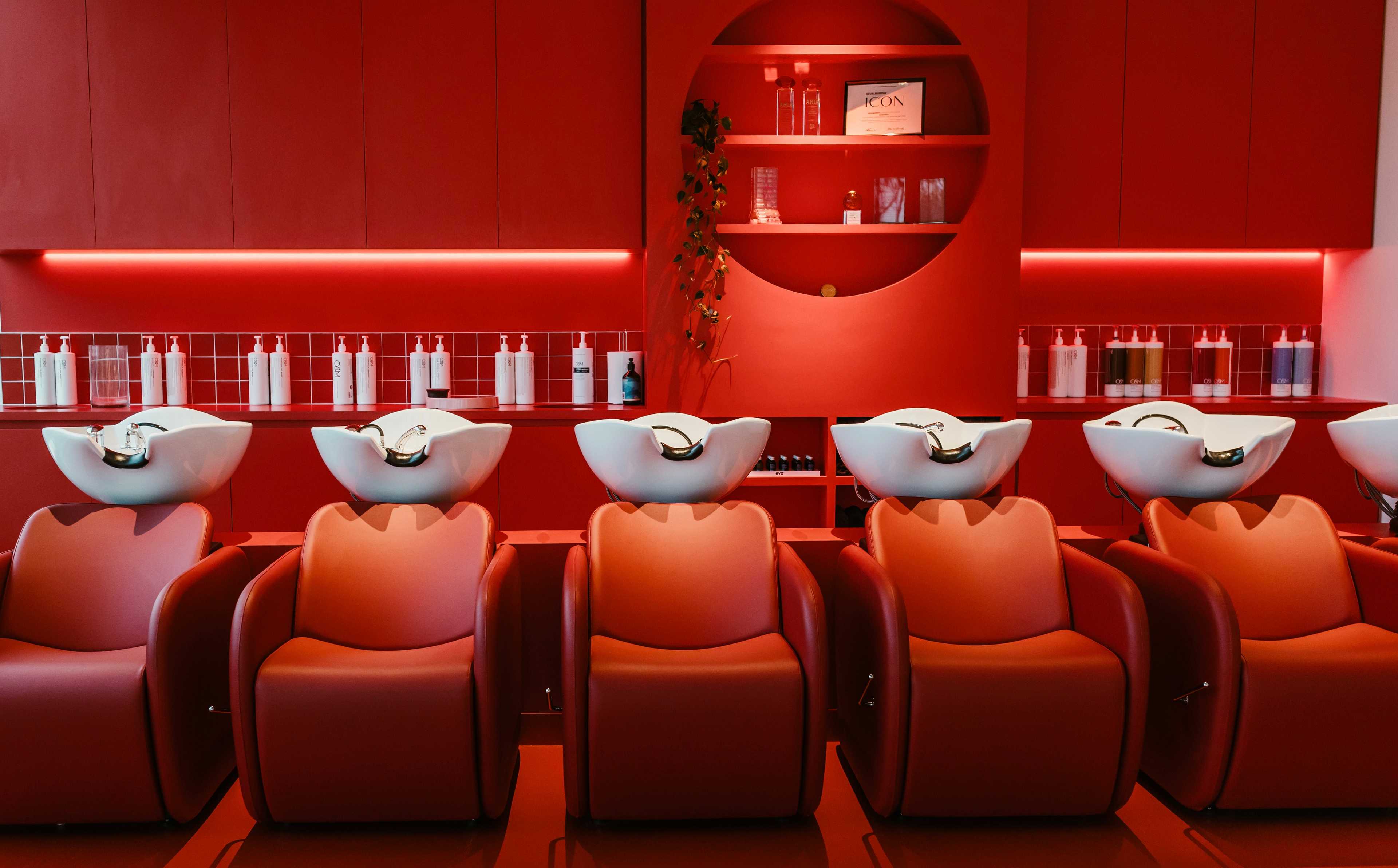 Sheridan Shaw — Salon Decor ONESHOT Hair Awards entry