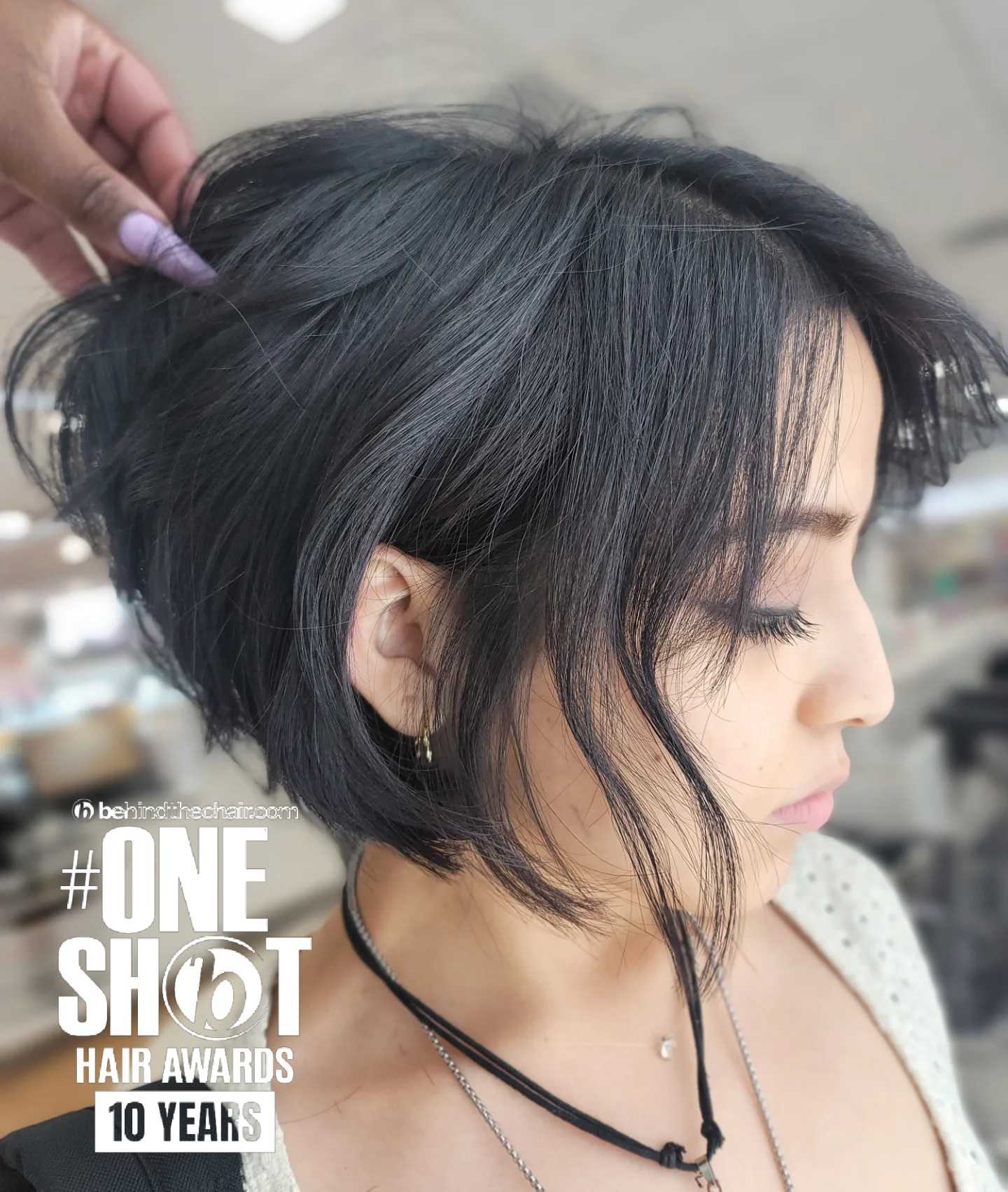 Corrin Weekly — Pixie/Bixie ONESHOT Hair Awards entry
