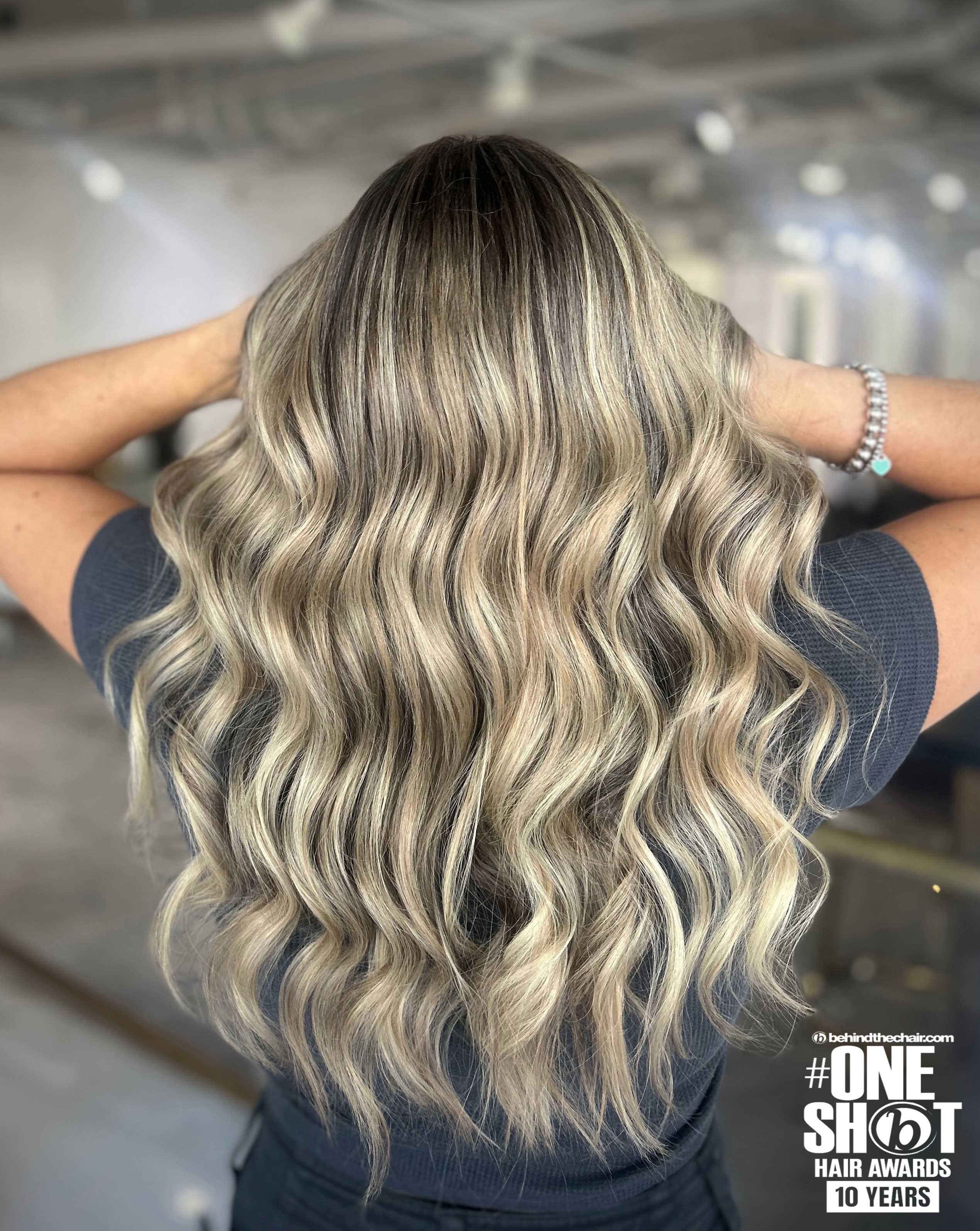 Alyssa Mariah Agustin — Student ONESHOT Hair Awards entry