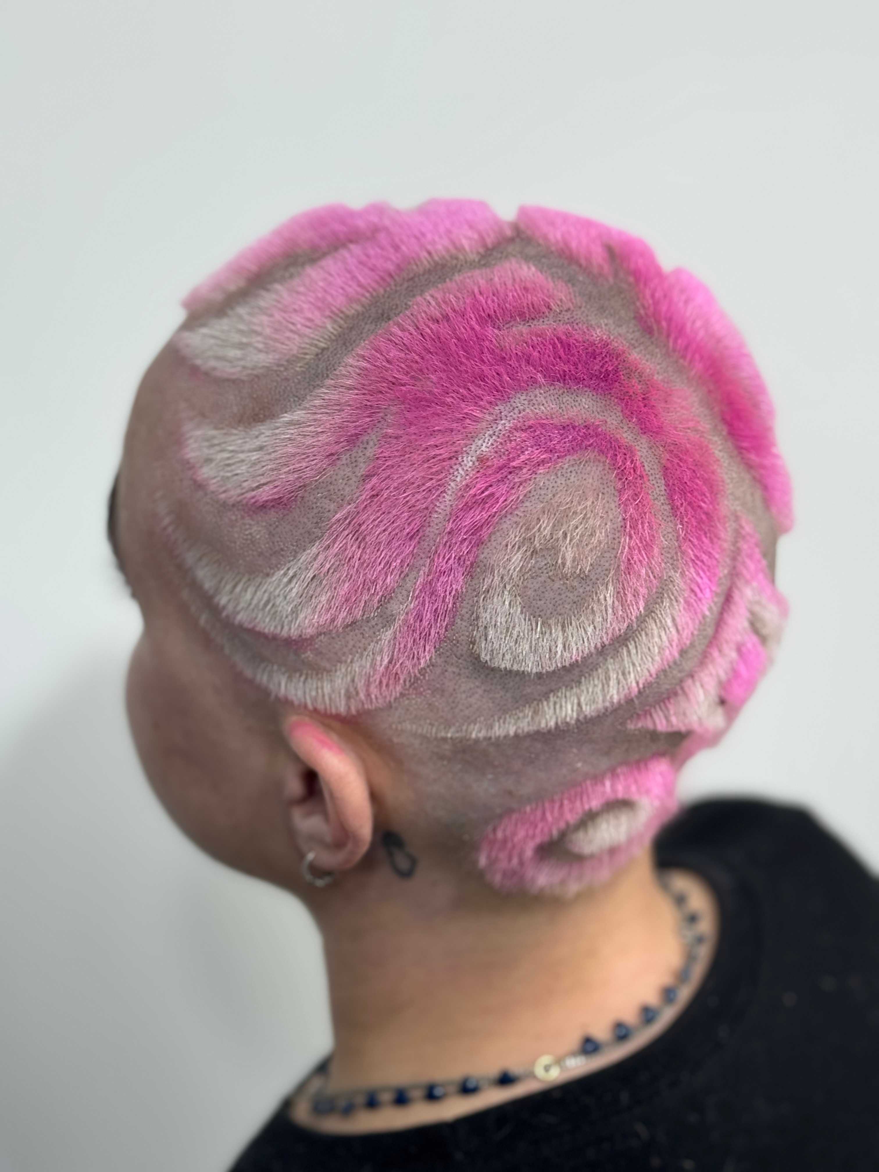 Lucas Rodrigues — Hair Tattoo ONESHOT Hair Awards entry