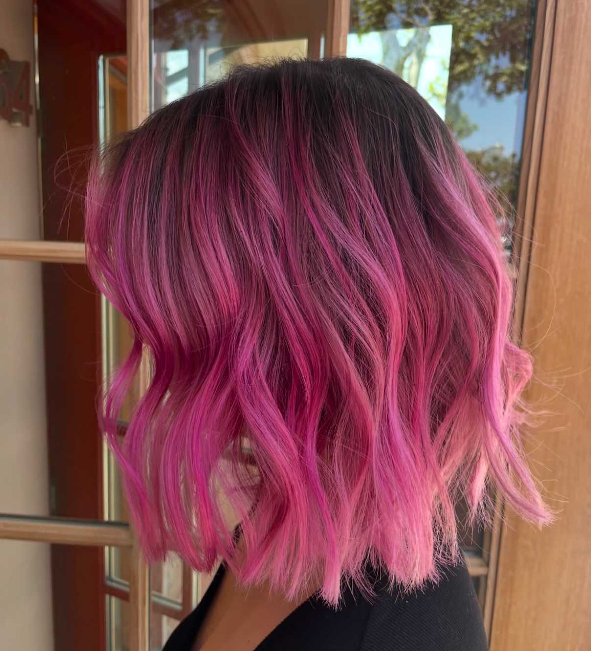 Rebekah Scott — Creative Color ONESHOT Hair Awards entry