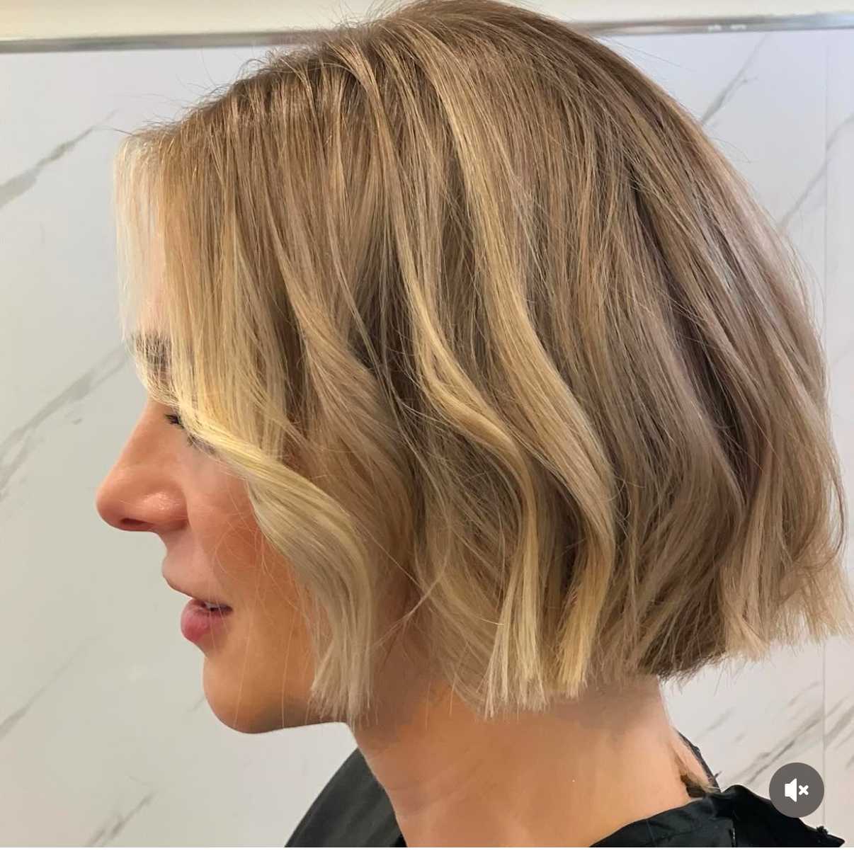 Kira Boirand — Bob/Lob ONESHOT Hair Awards entry