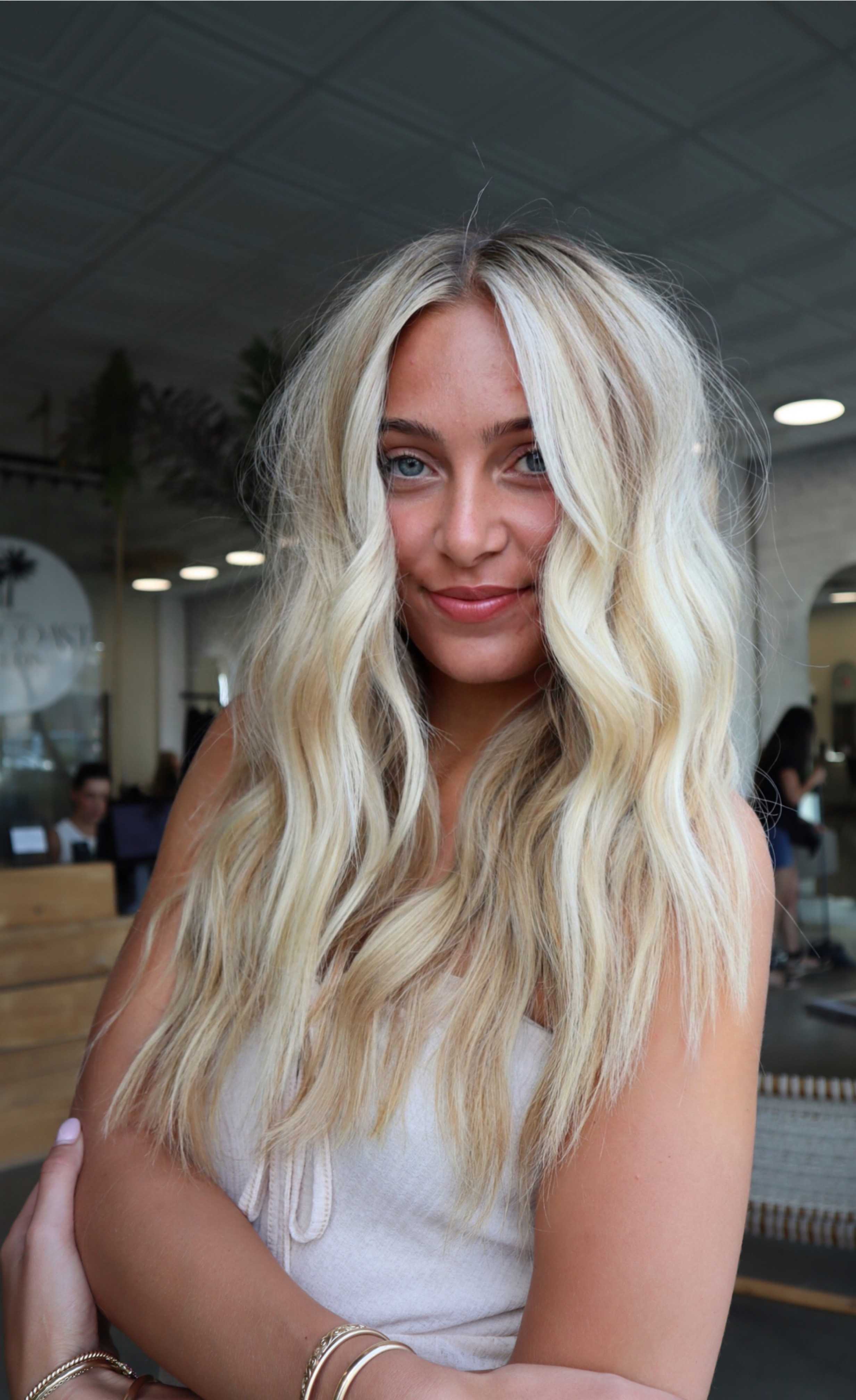 Emma Patrick — Platinum ONESHOT Hair Awards entry