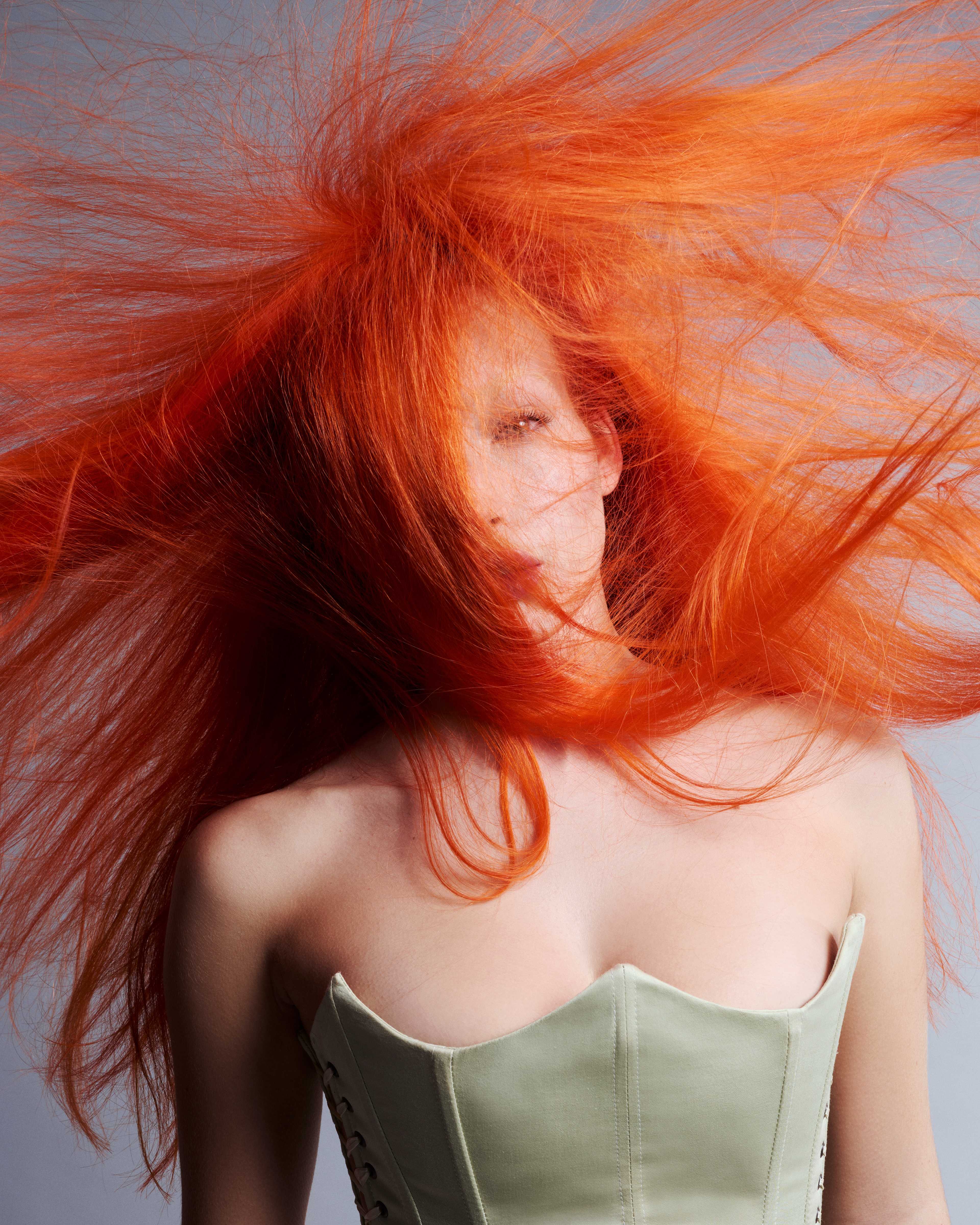 Angelo Seminara — Hair Color Shot ONESHOT Hair Awards entry