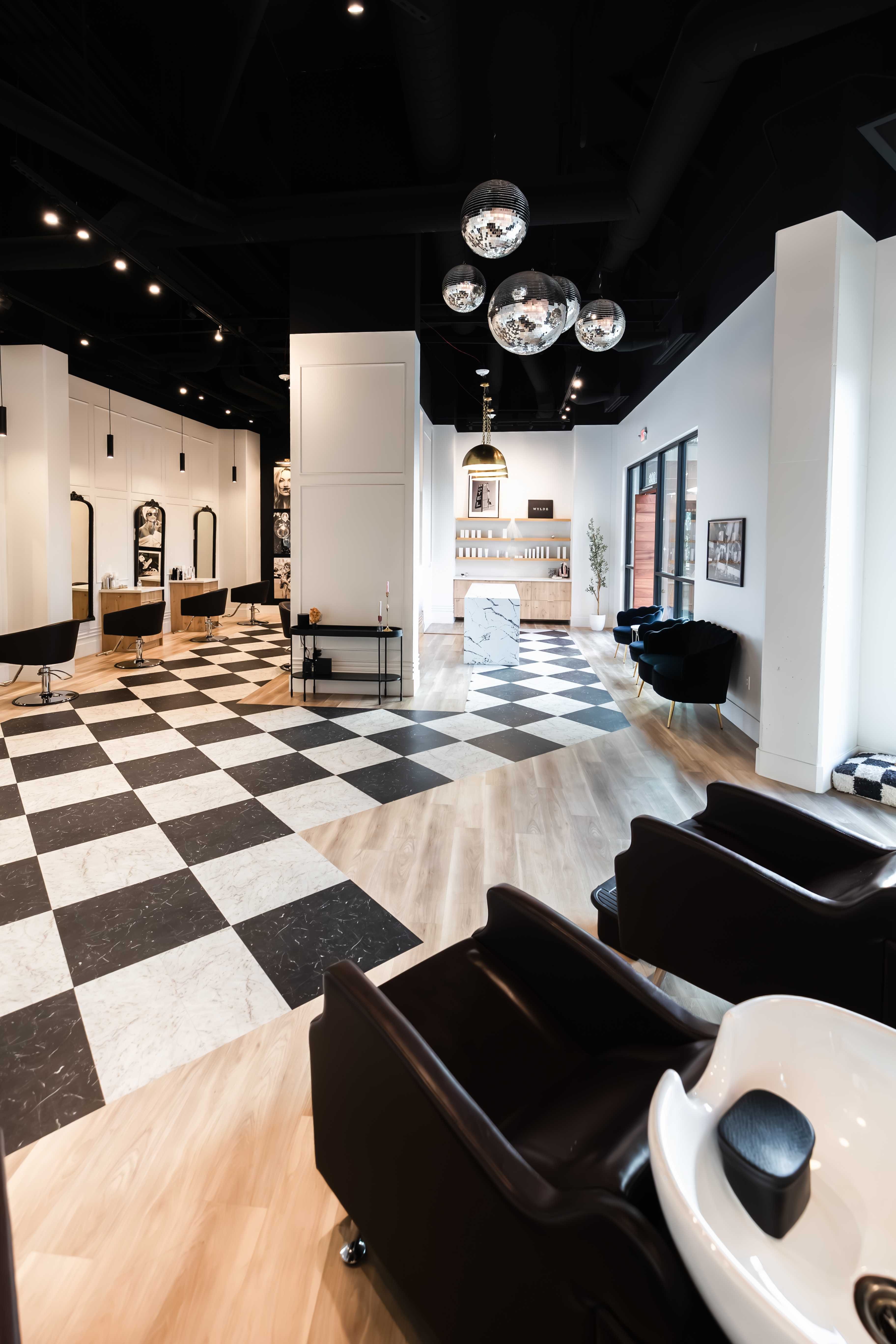 Allison Colburn — Salon Decor ONESHOT Hair Awards entry