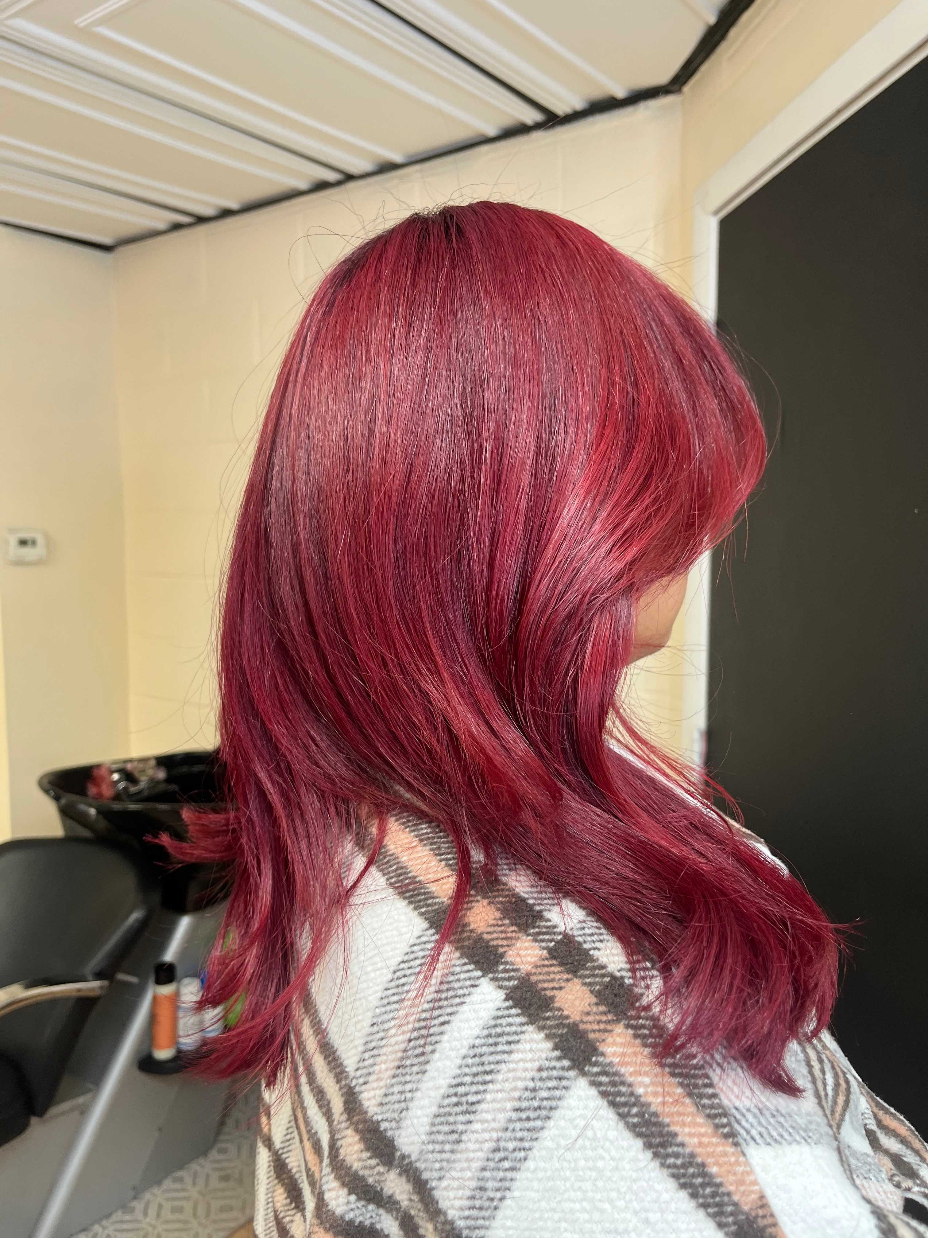 Natalia Gonzalez — Styling Video ONESHOT Hair Awards entry