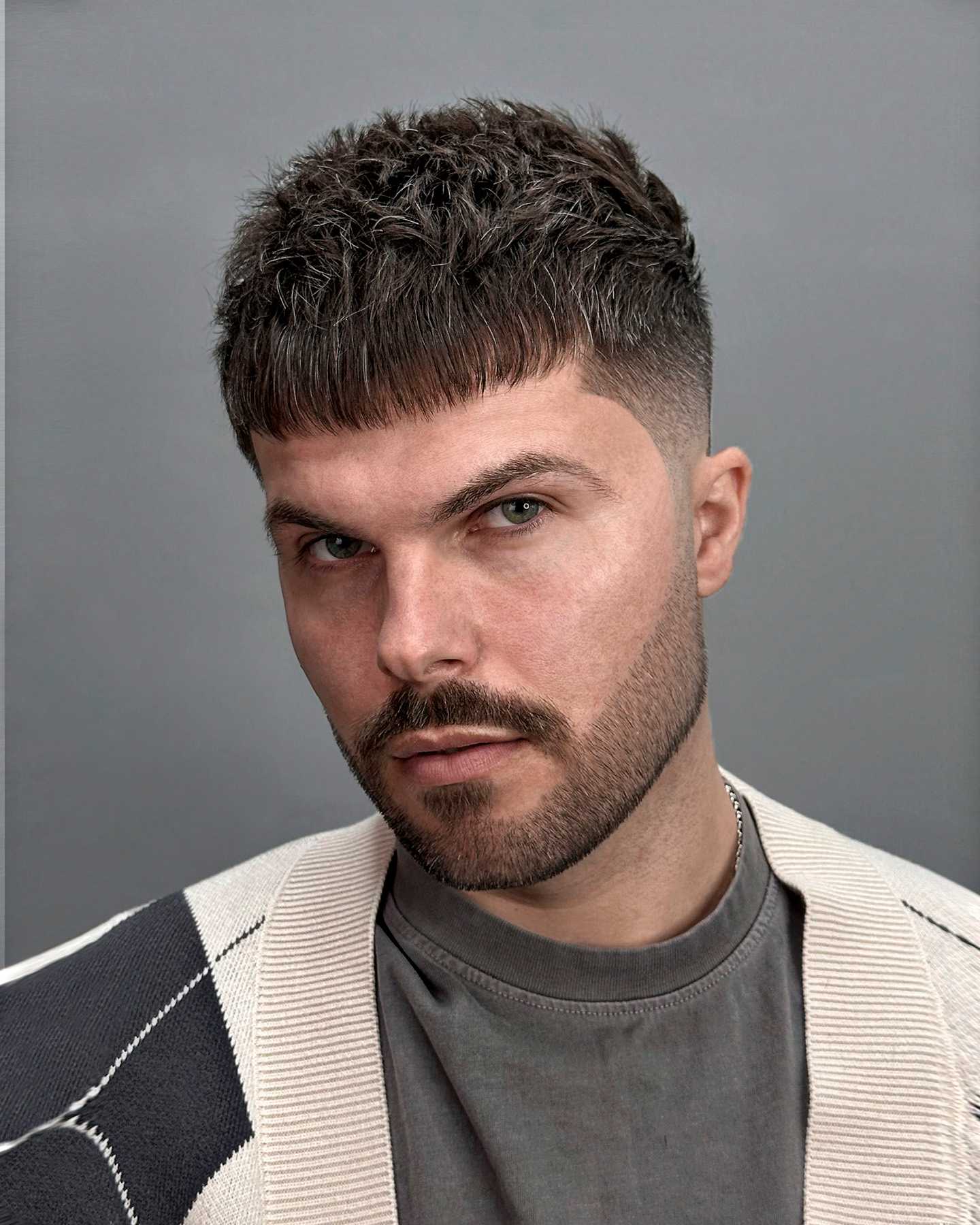 Artur Muradian — Fade ONESHOT Hair Awards entry