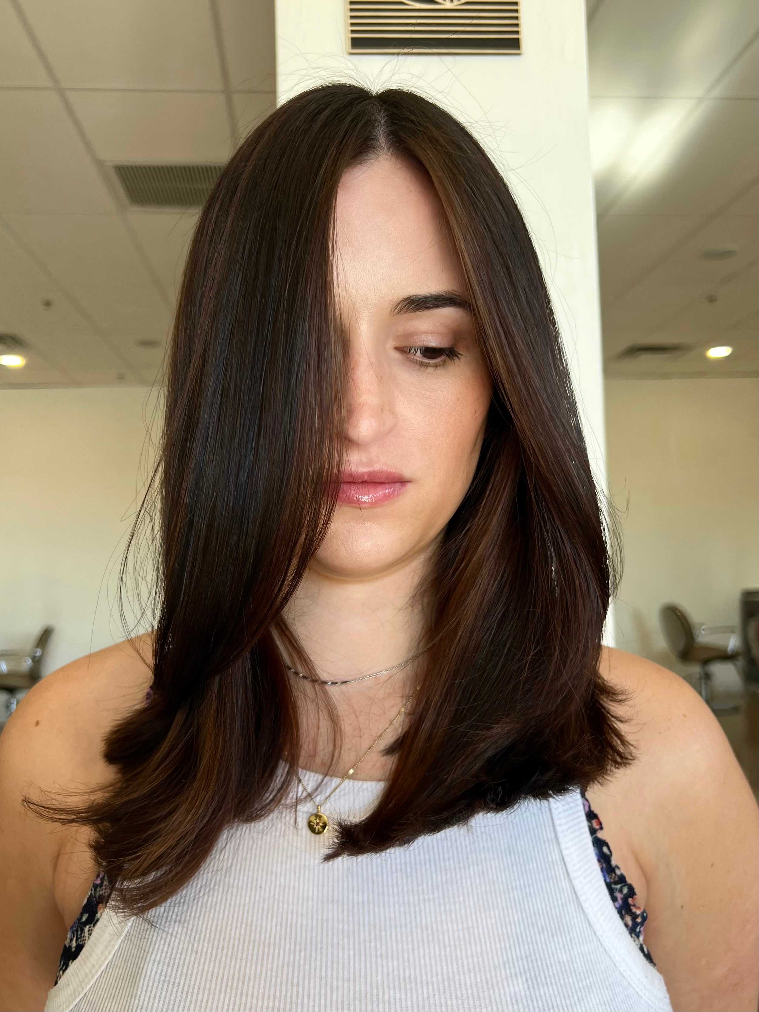 Kylee Diersing — Brunettes ONESHOT Hair Awards entry