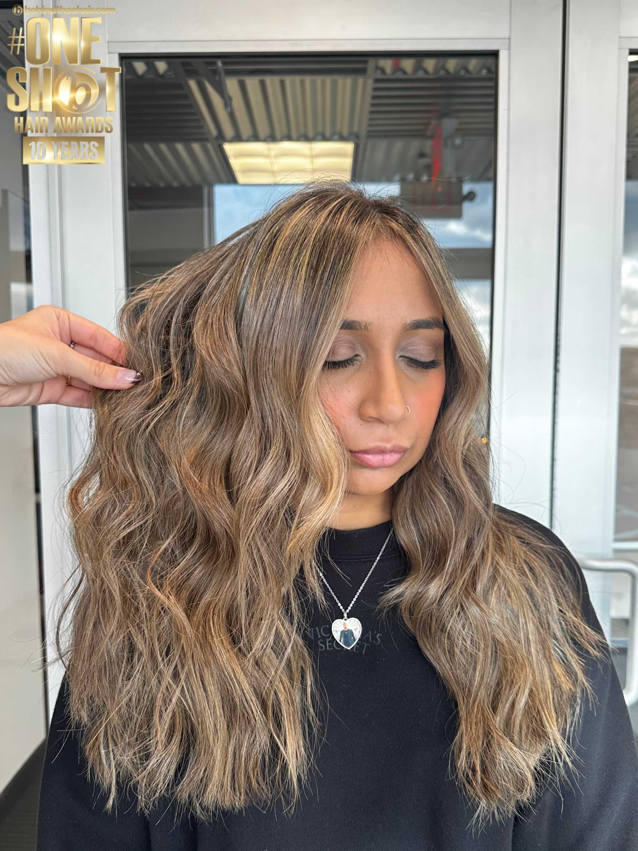 Josefa Silva — Brunettes ONESHOT Hair Awards entry