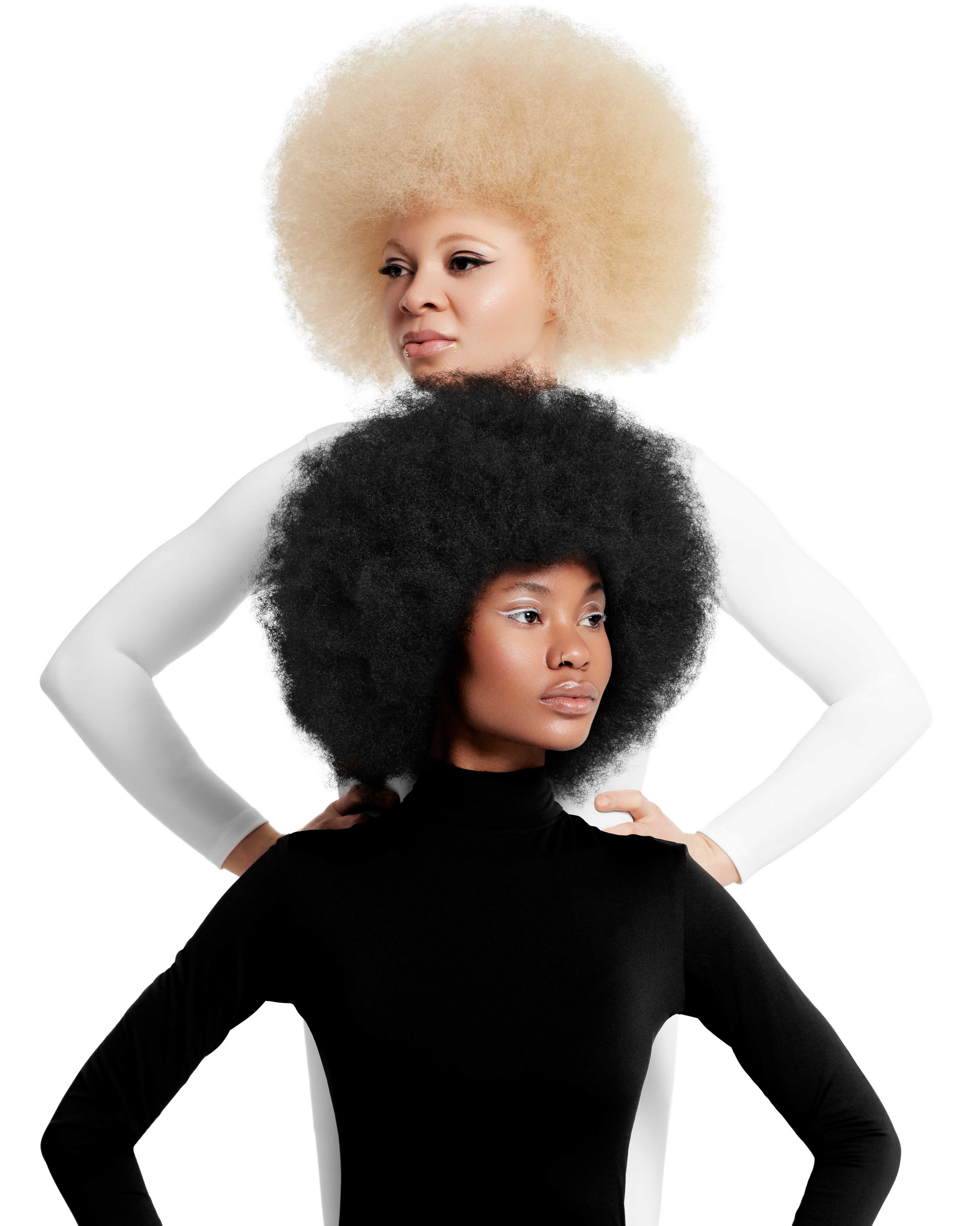 Melissa Timperley — Texture Collection ONESHOT Hair Awards entry