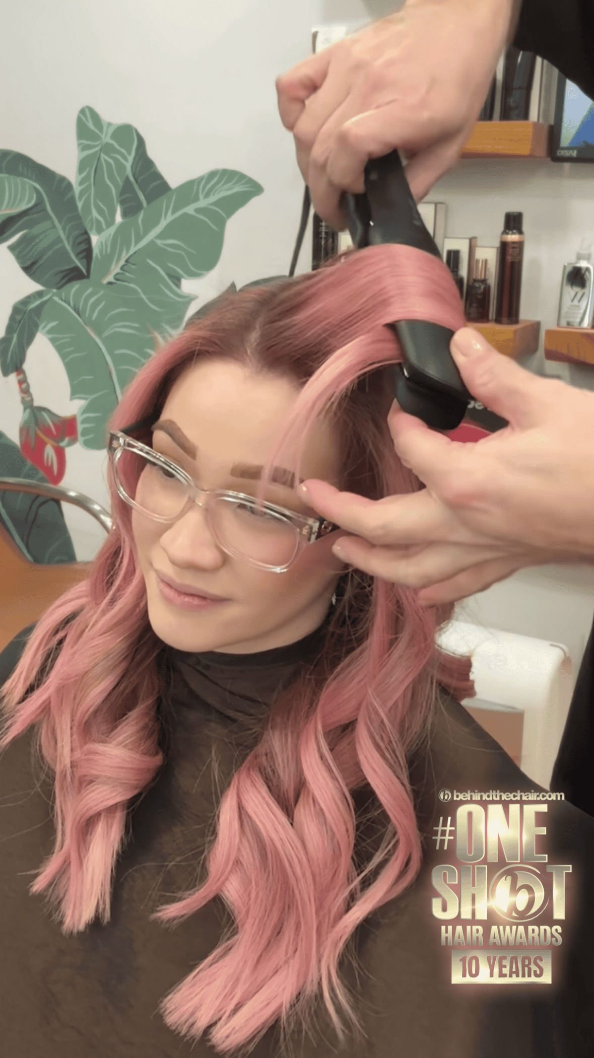 Jack Abbott — Cut Video ONESHOT Hair Awards entry