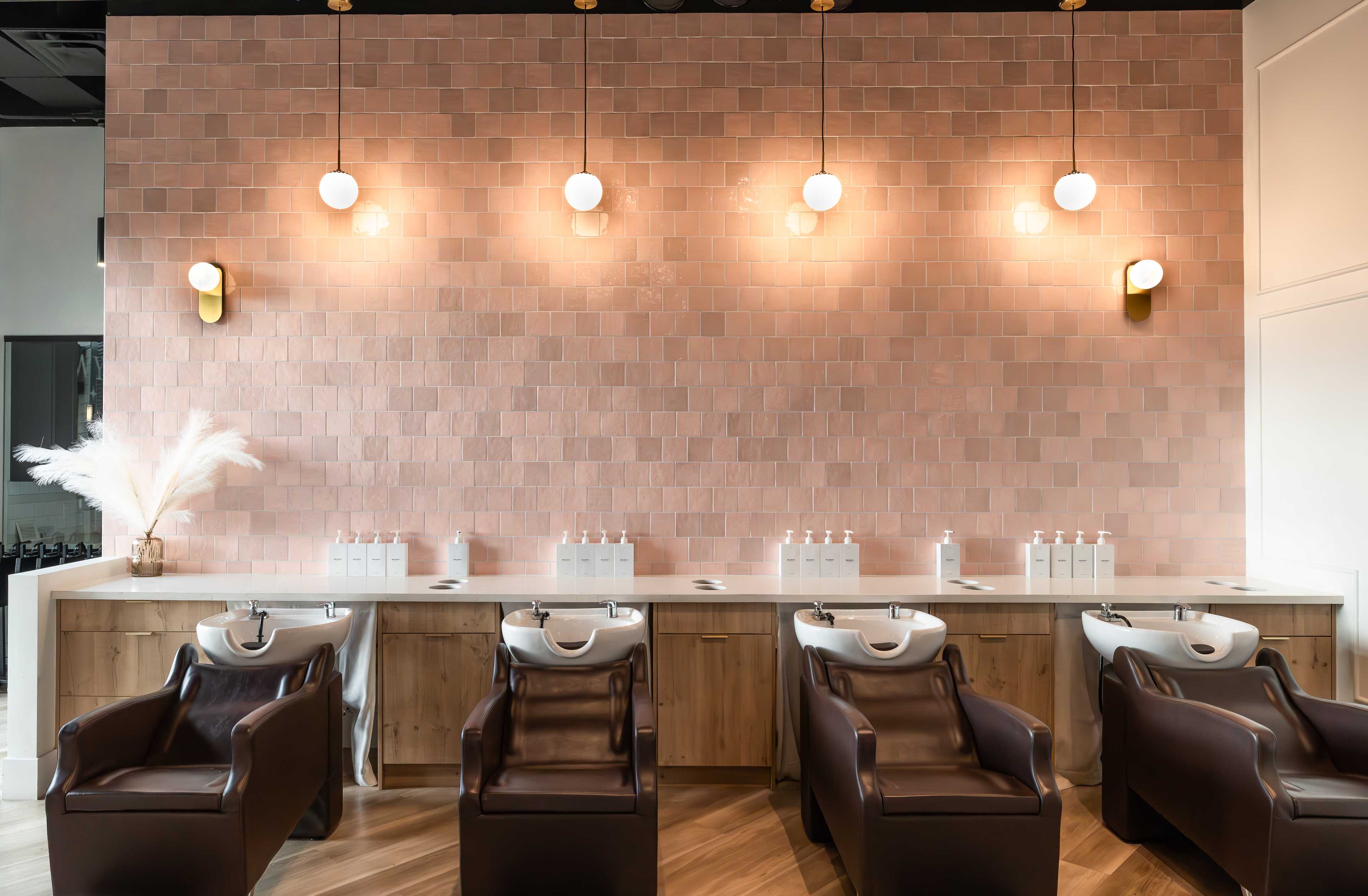 Allison Colburn — Salon Decor ONESHOT Hair Awards entry