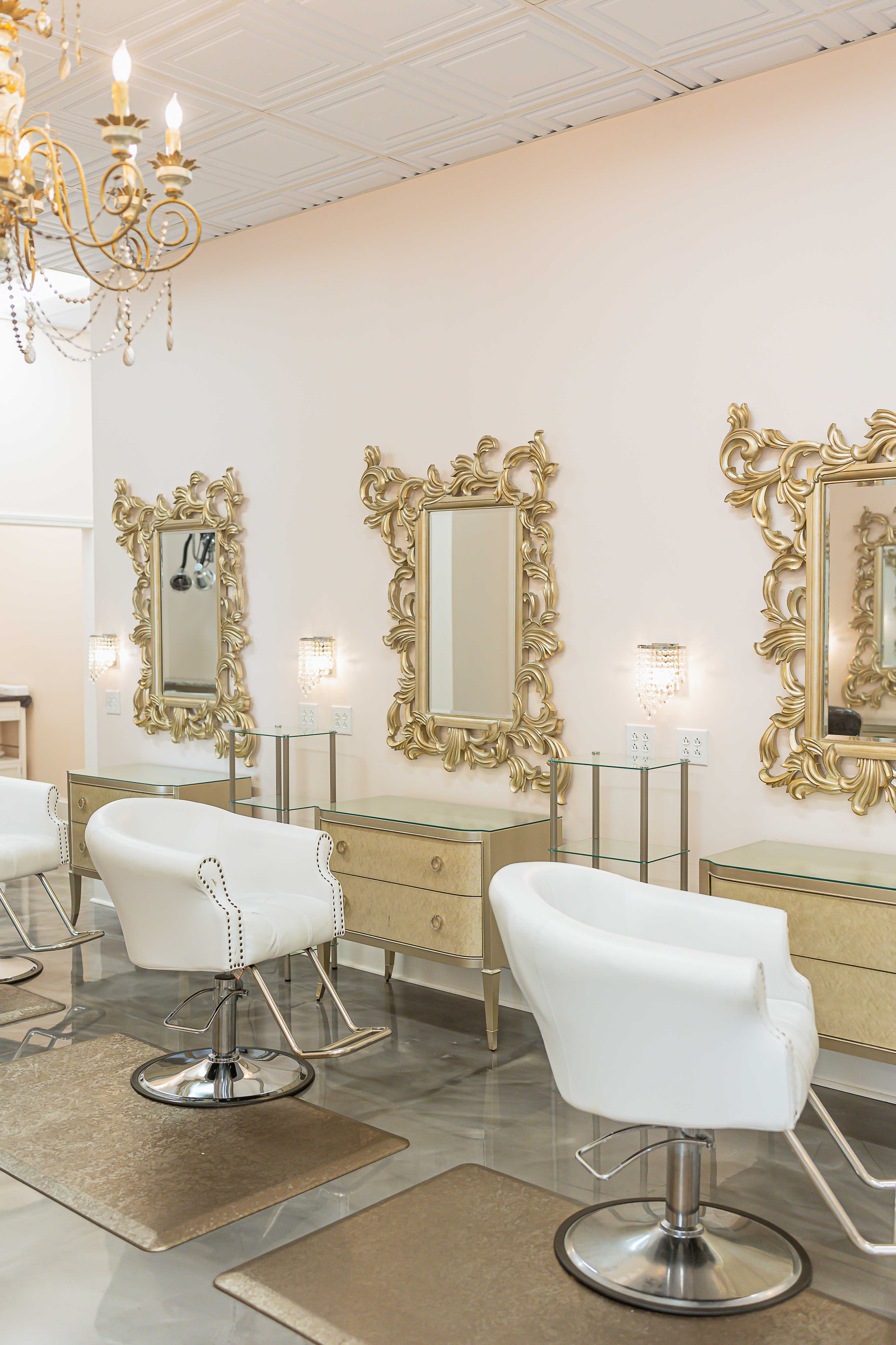 Jaclyn Johnson — Salon Decor ONESHOT Hair Awards entry