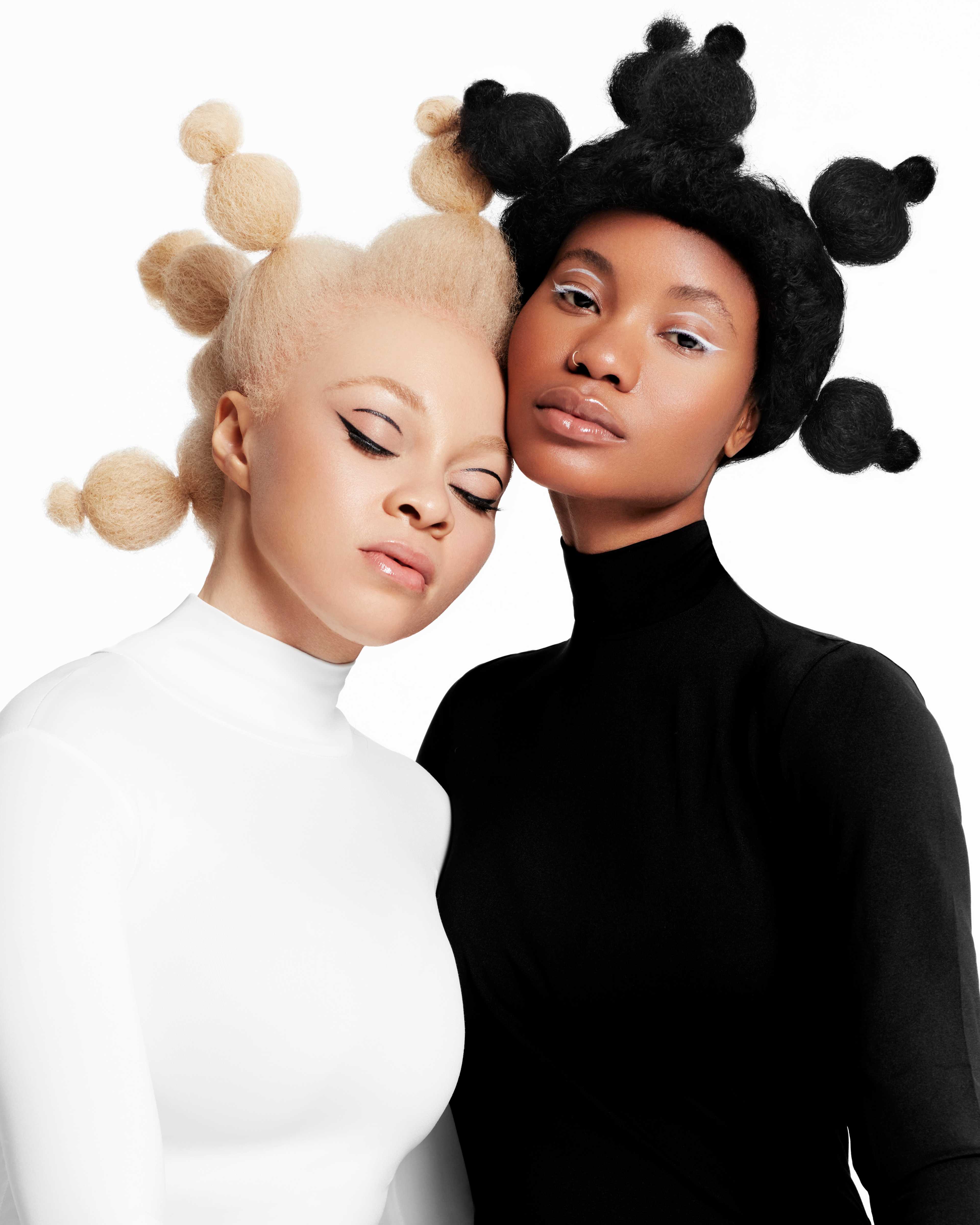 Melissa Timperley — Texture Collection ONESHOT Hair Awards entry