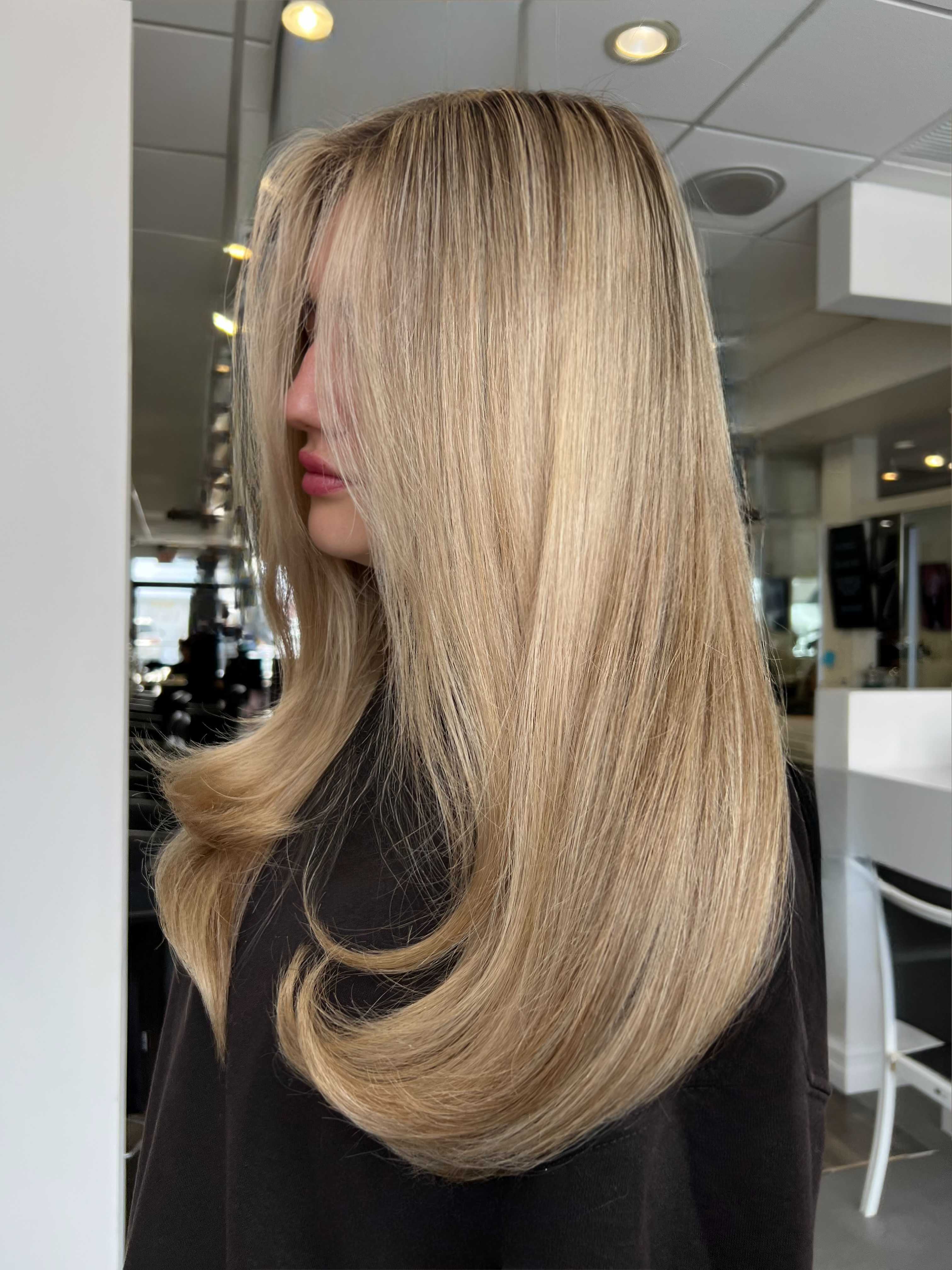 Blondes