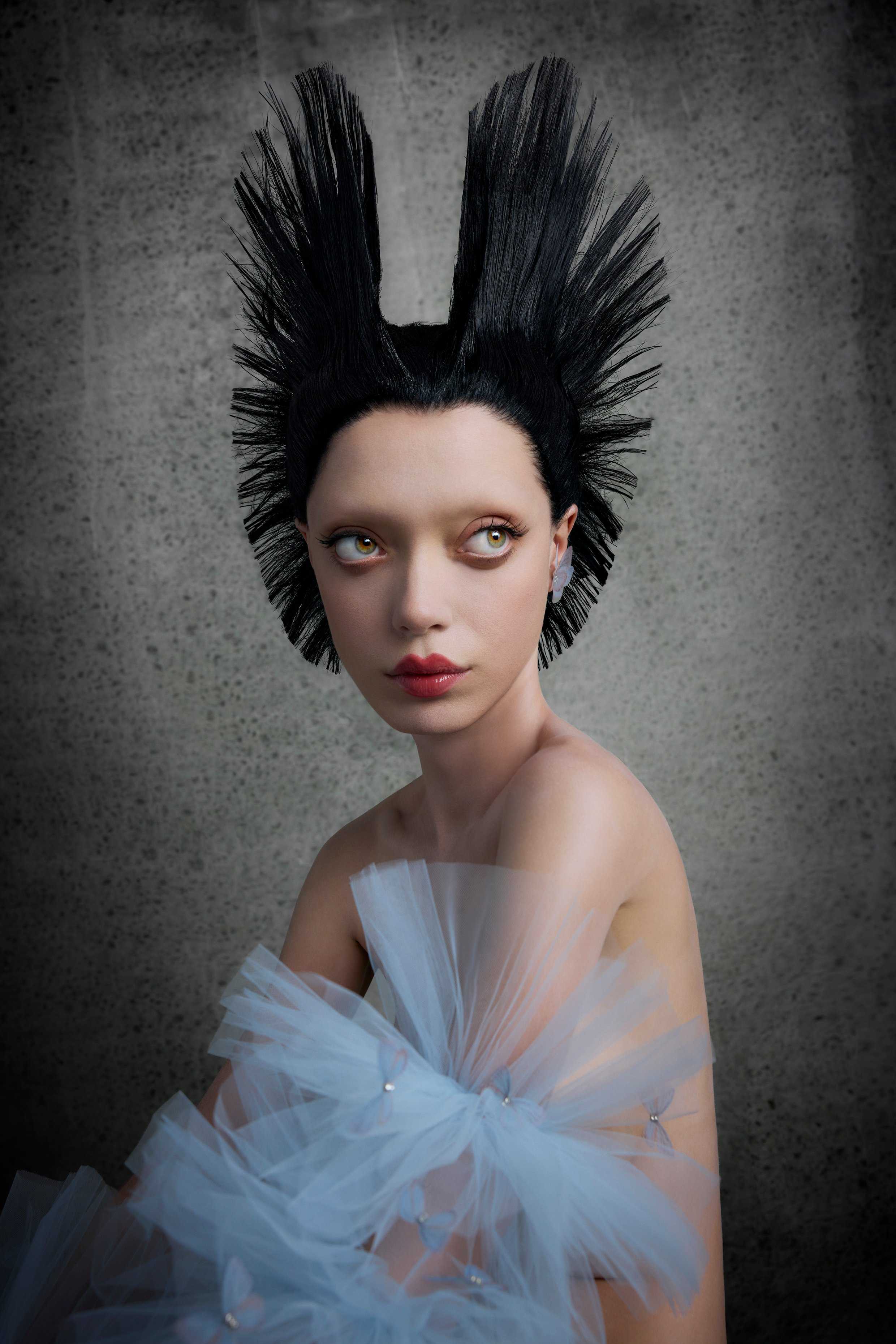 Danny Pato MNZM — Styling Collection ONESHOT Hair Awards entry