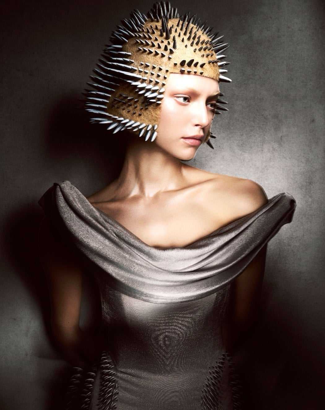 Efi Davies — Avant-Garde Collection ONESHOT Hair Awards entry