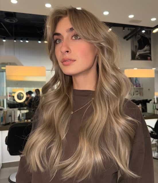 Yuki Hayashi — Blondes ONESHOT Hair Awards entry