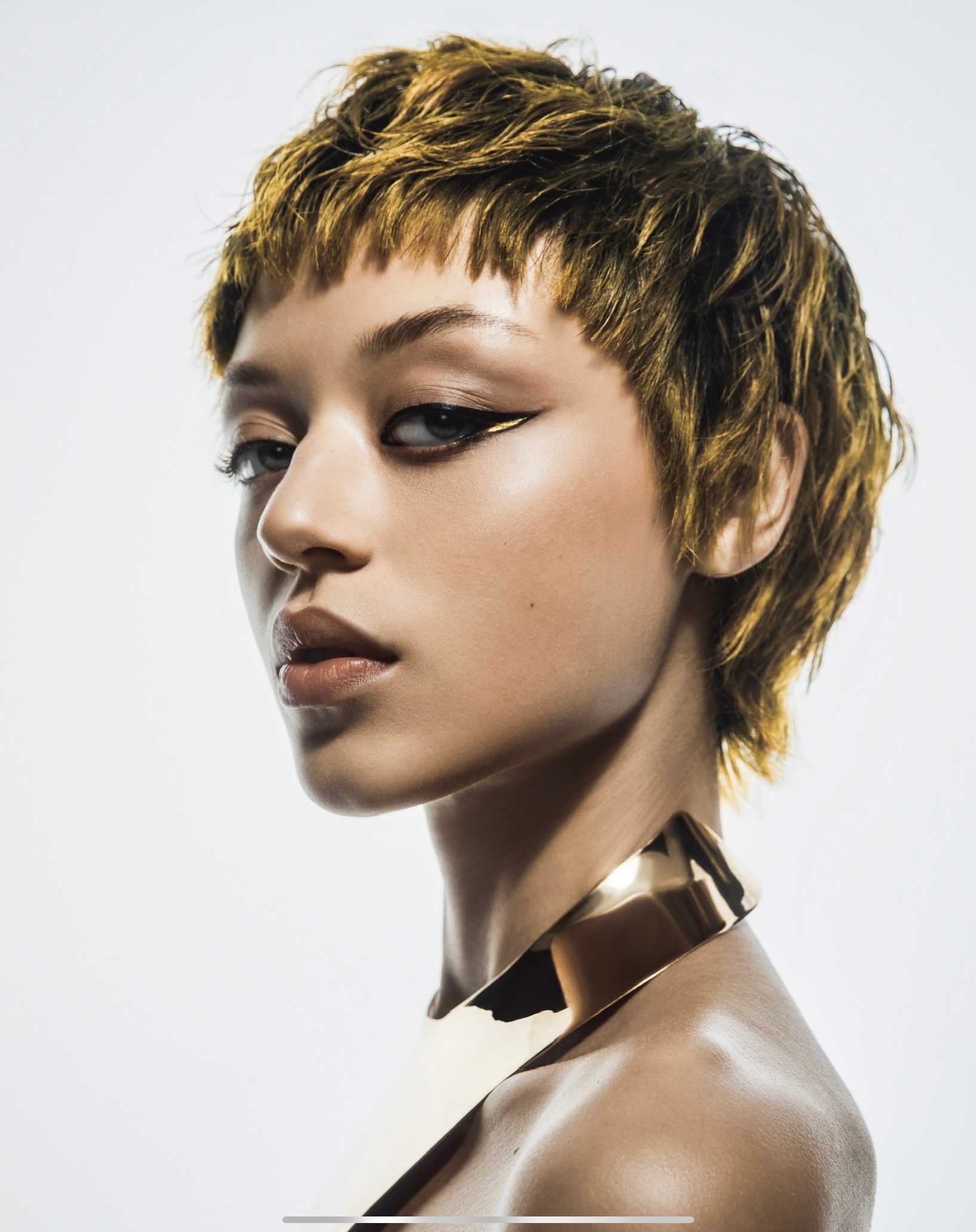 Allen Ruiz — Haircut Collection ONESHOT Hair Awards entry
