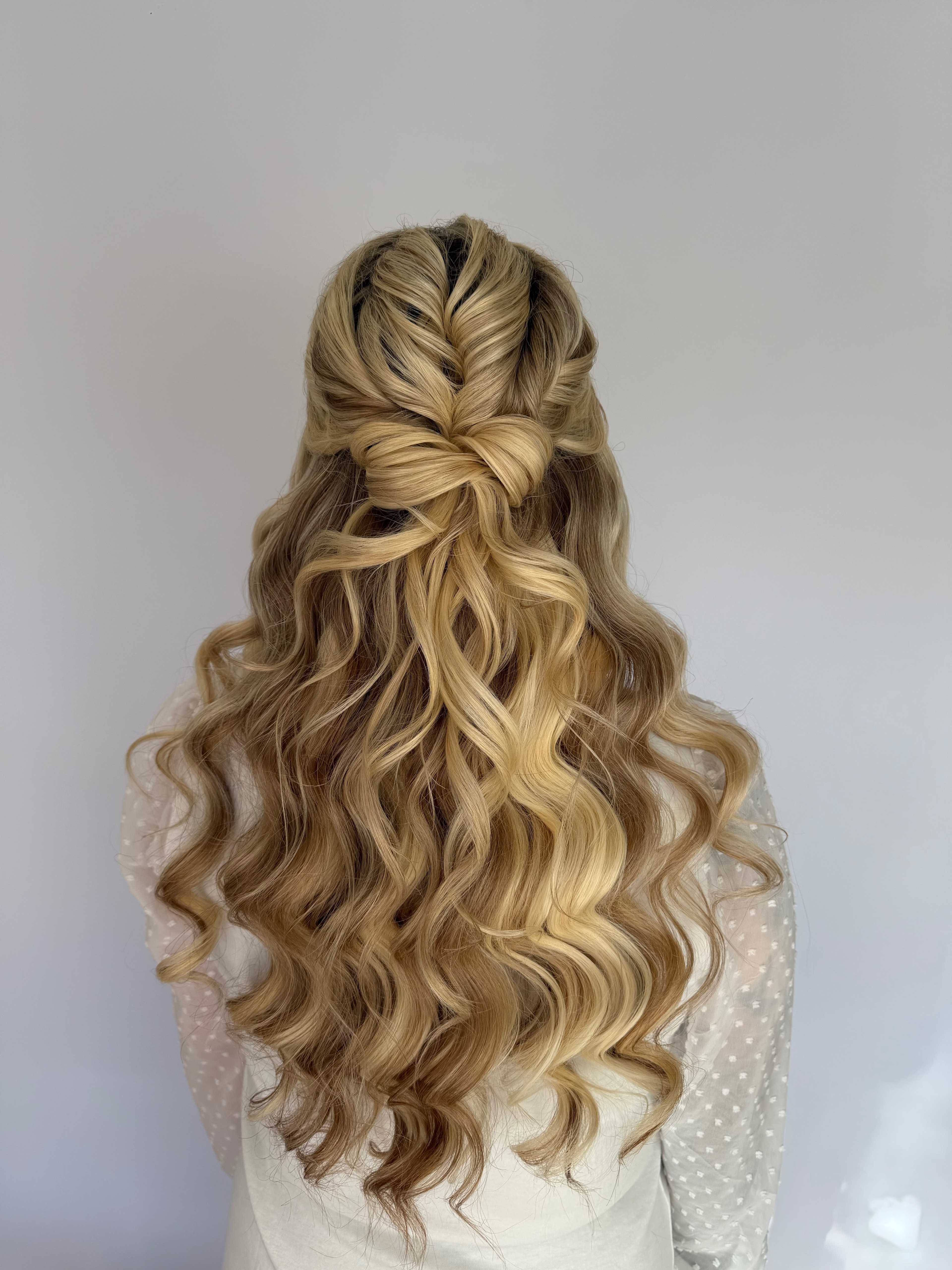 Amanda Pearsons — Special Event Styling ONESHOT Hair Awards entry