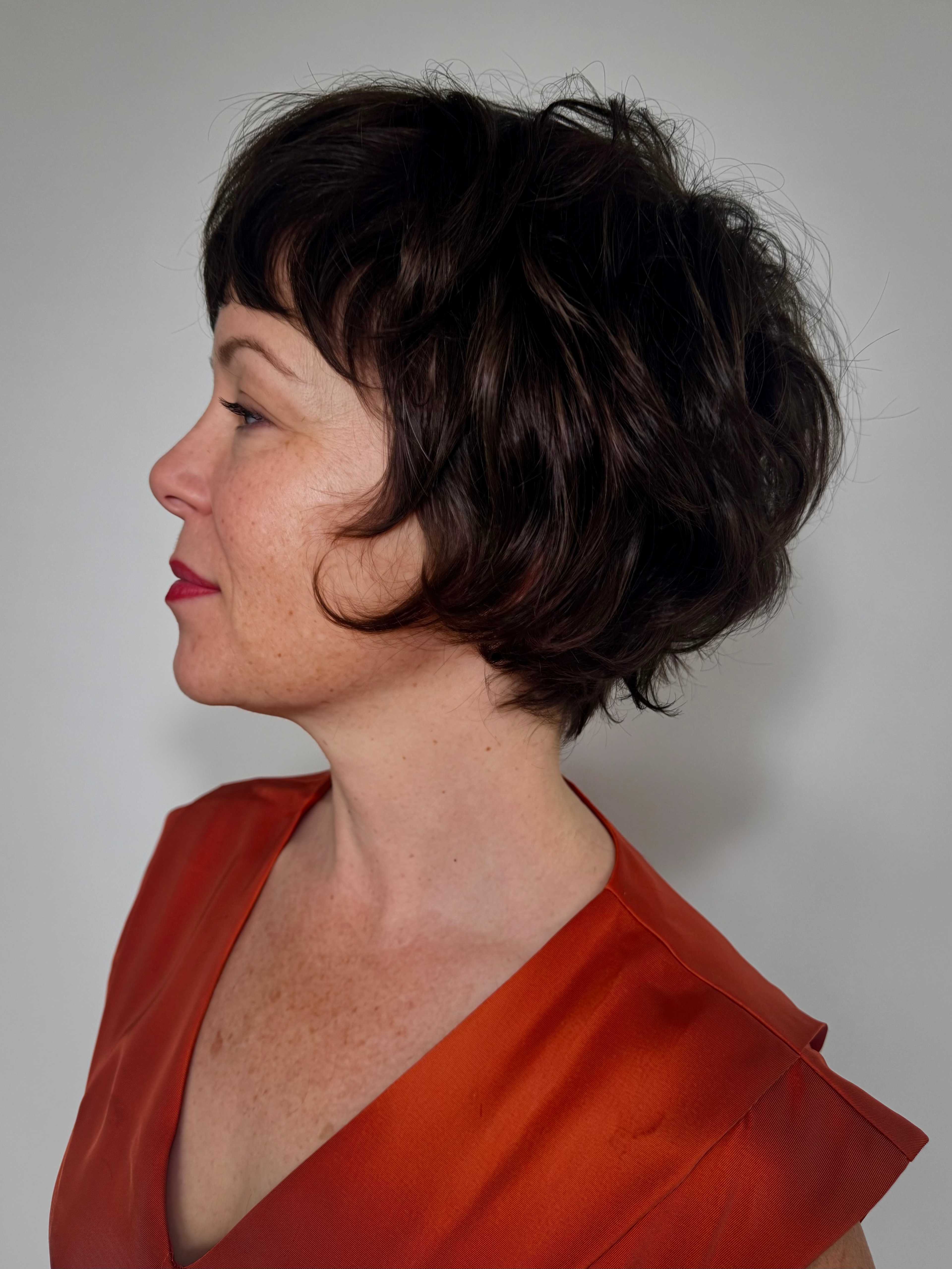 Teryn Tucker — Pixie/Bixie ONESHOT Hair Awards entry