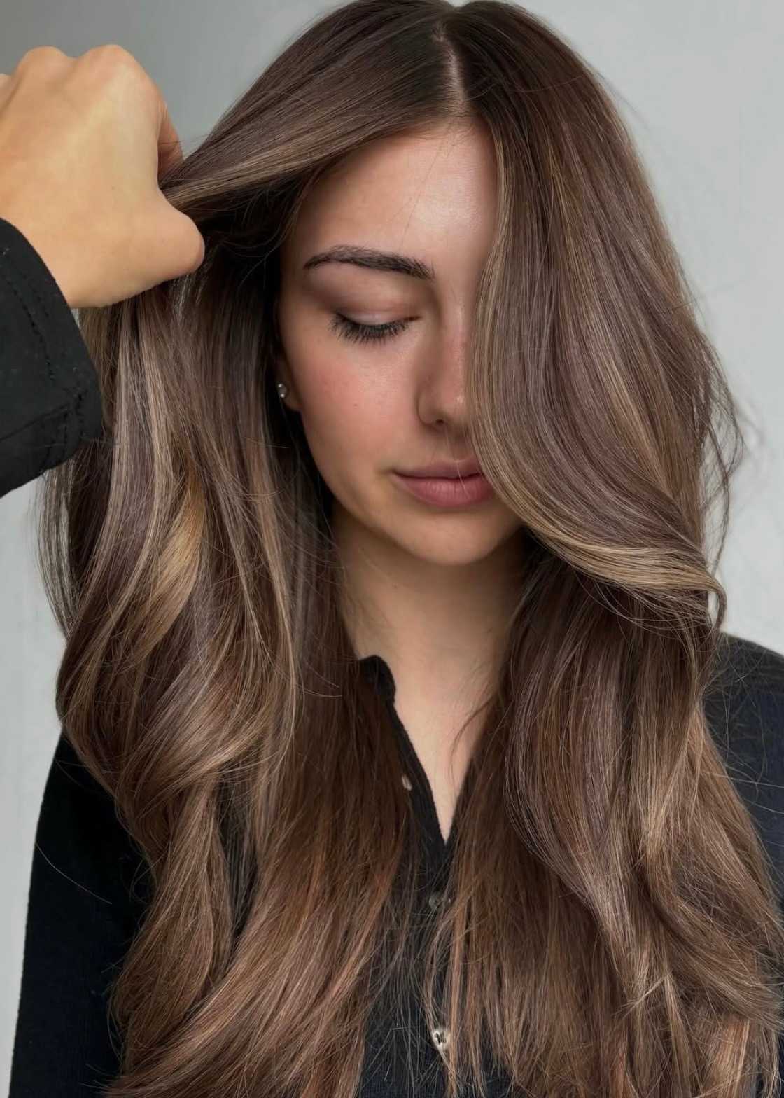 Kaitlyn Roberts — Brunettes ONESHOT Hair Awards entry