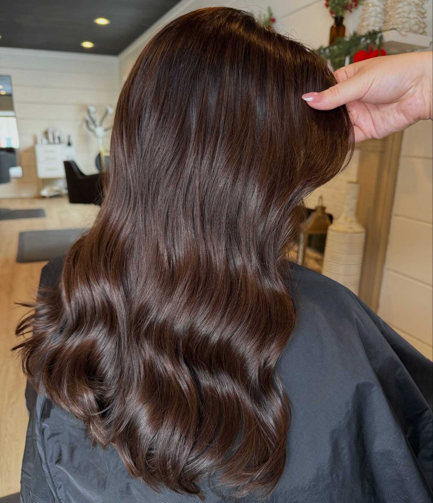 Adreanna Roach — Brunettes ONESHOT Hair Awards entry