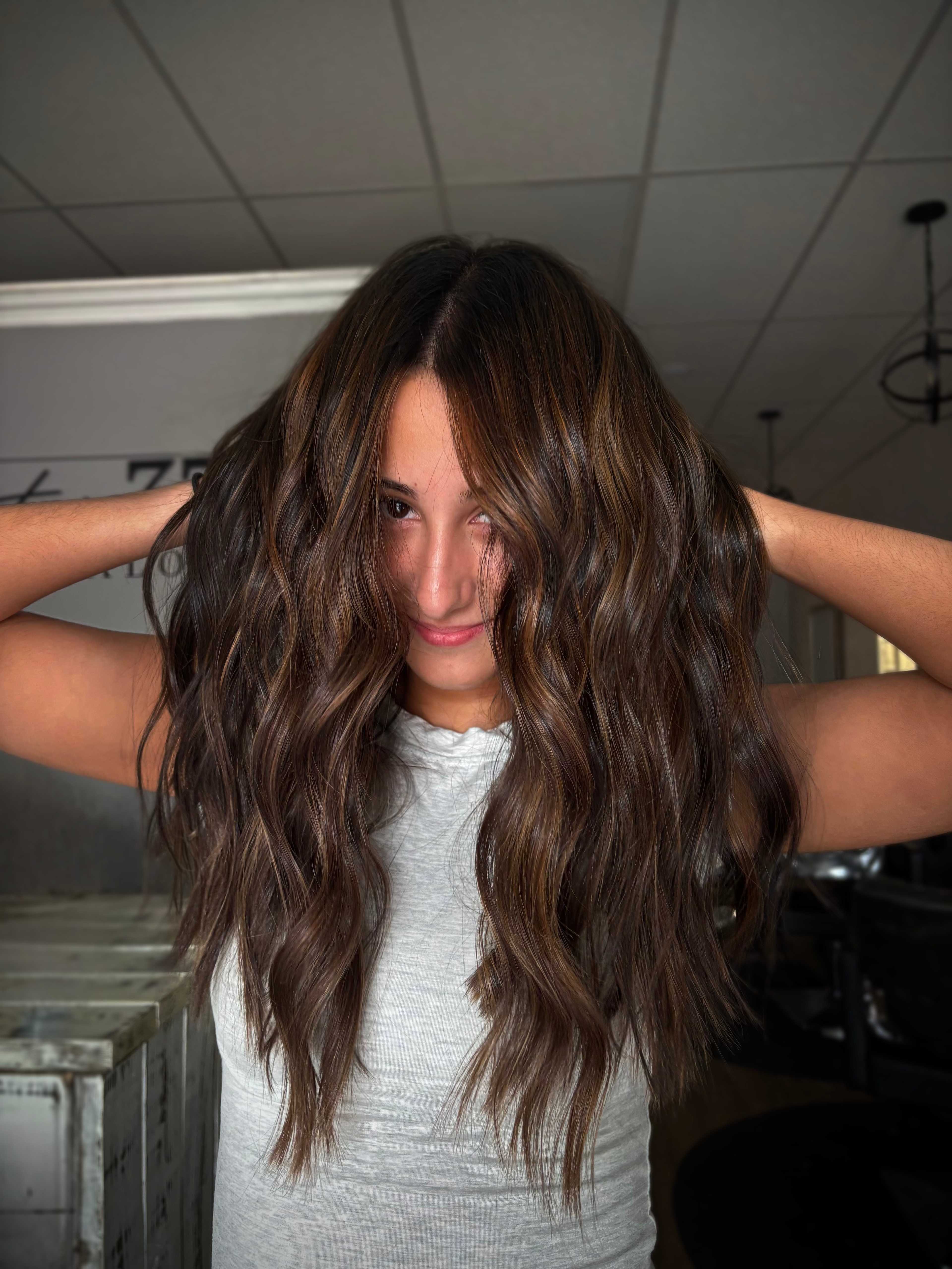Brunettes