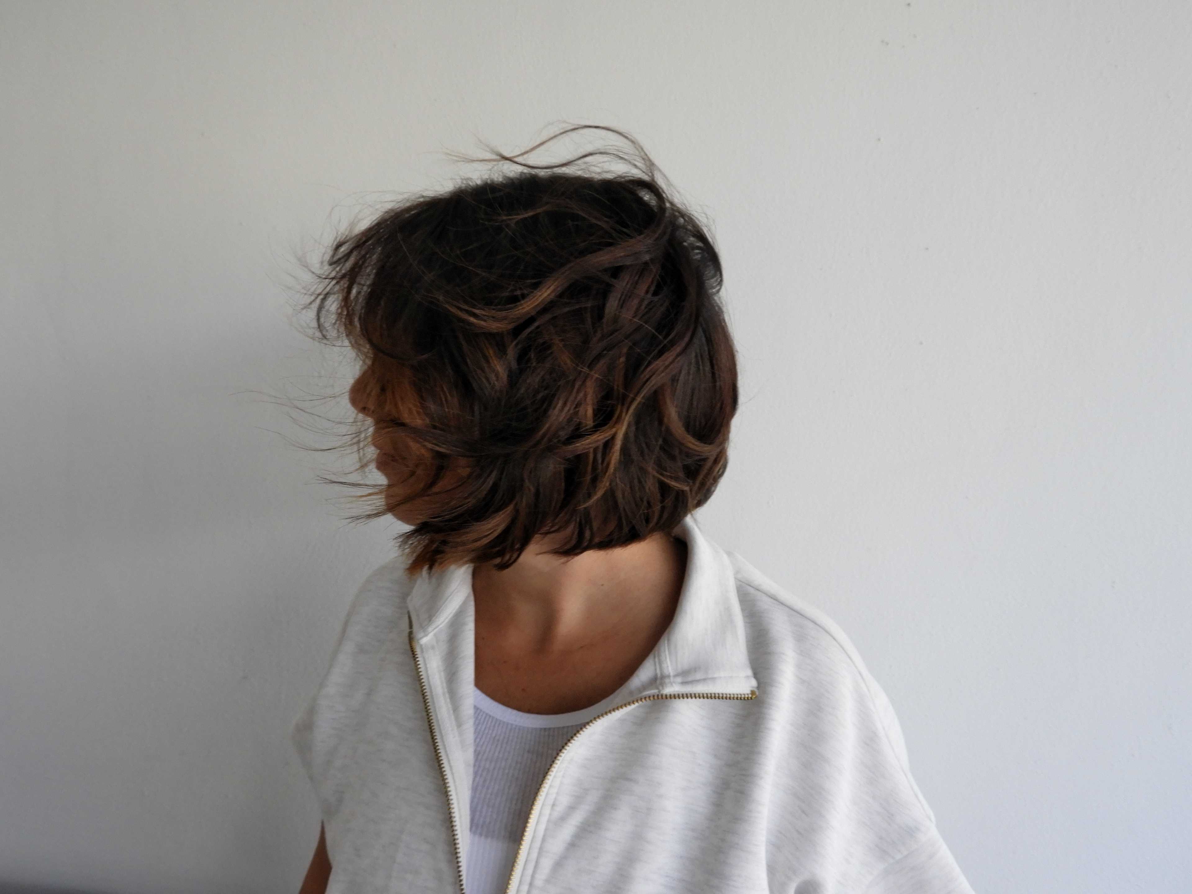 Zachary Travers — Warm Balayage ONESHOT Hair Awards entry