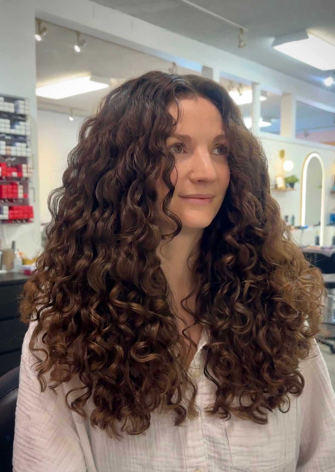 Arabella Moore — Natural Texture ONESHOT Hair Awards entry
