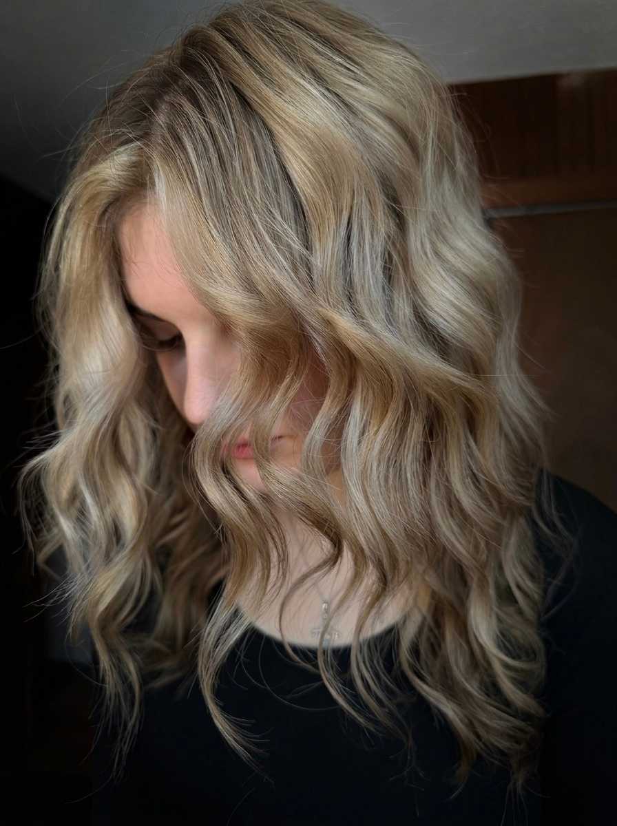 Grace Blakely — Blondes ONESHOT Hair Awards entry