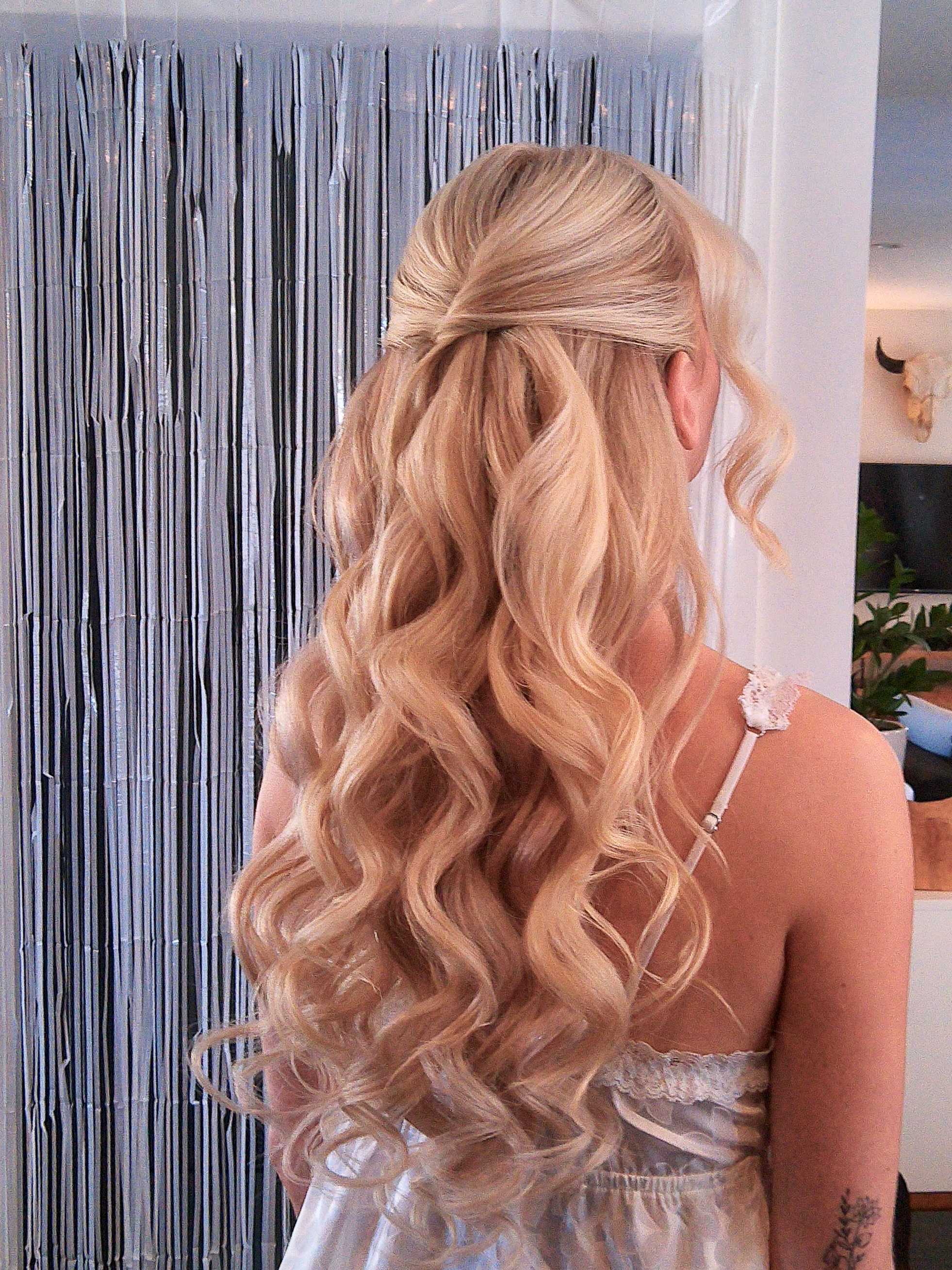 Shannon Bishop — Special Event Styling ONESHOT Hair Awards entry