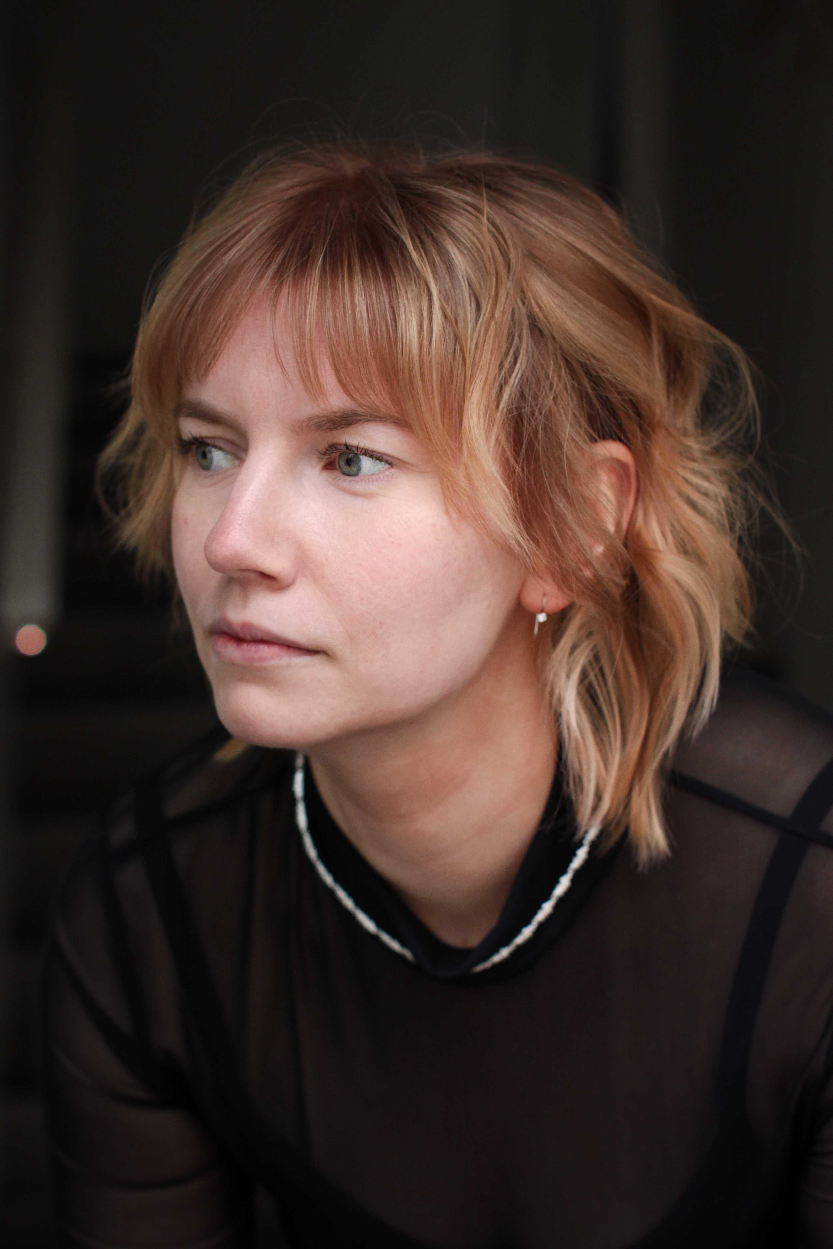 Wivi Fält — Shag/Mullet ONESHOT Hair Awards entry