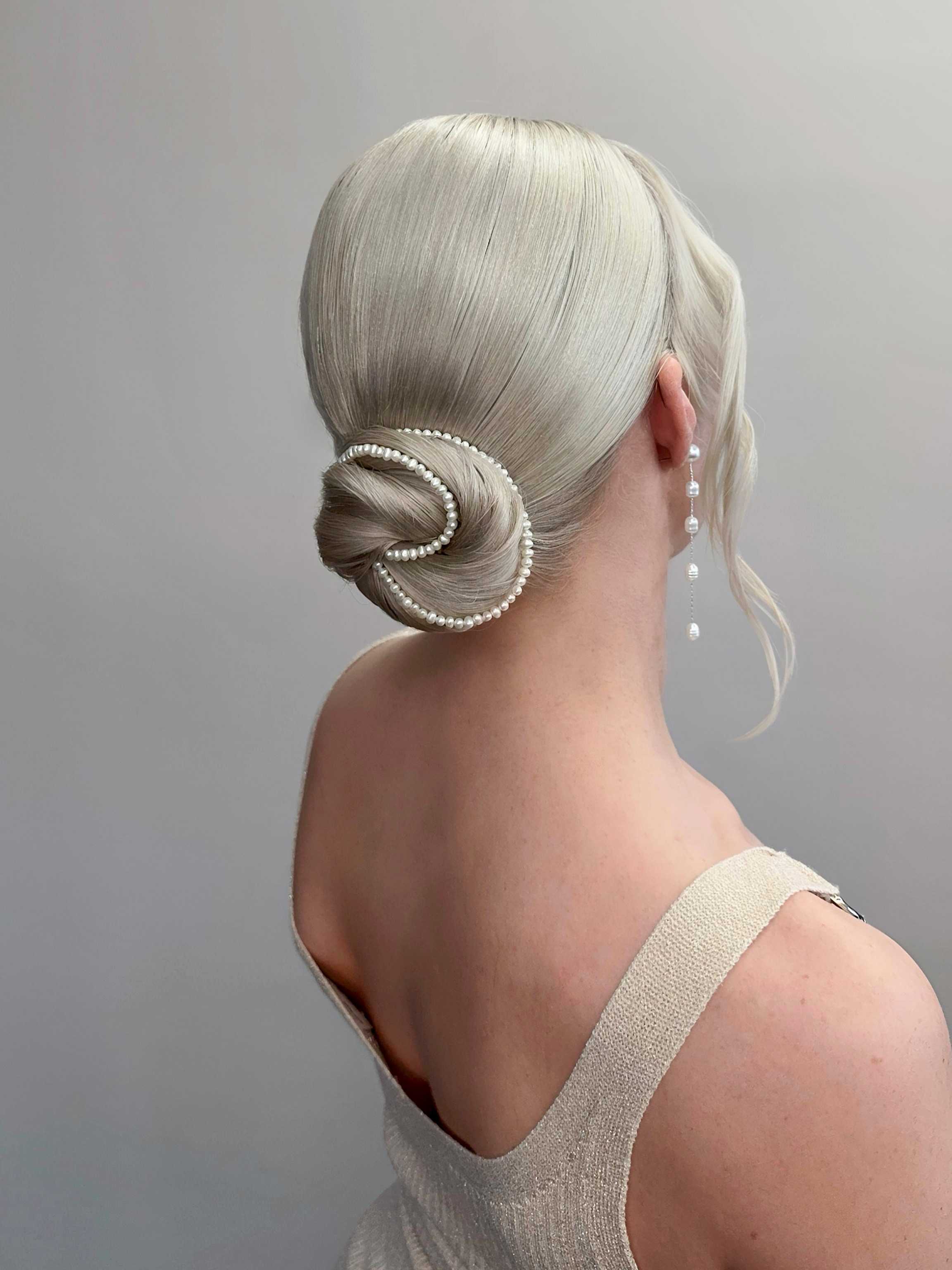 Nea Helevirta — Special Event Styling ONESHOT Hair Awards entry