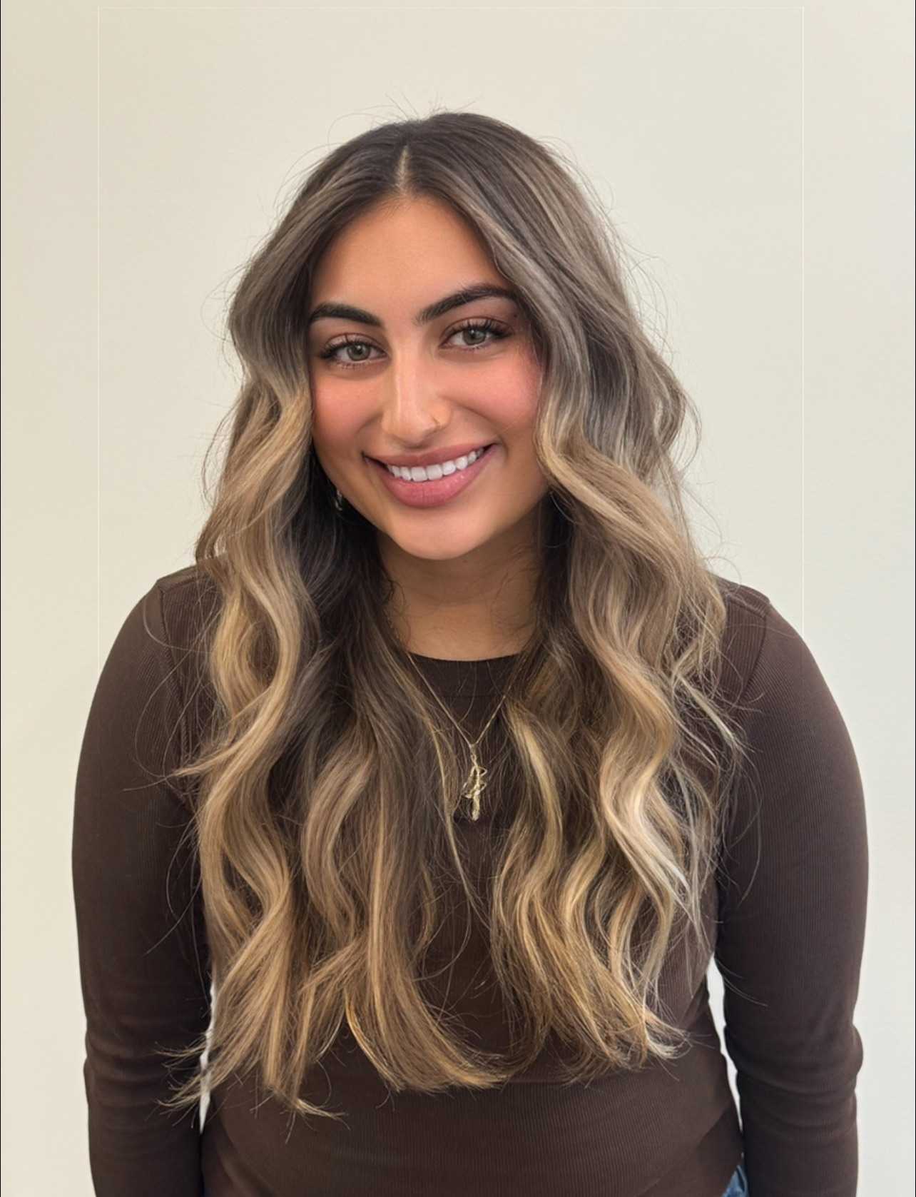 Alexsander Fagundes — Cool Balayage ONESHOT Hair Awards entry