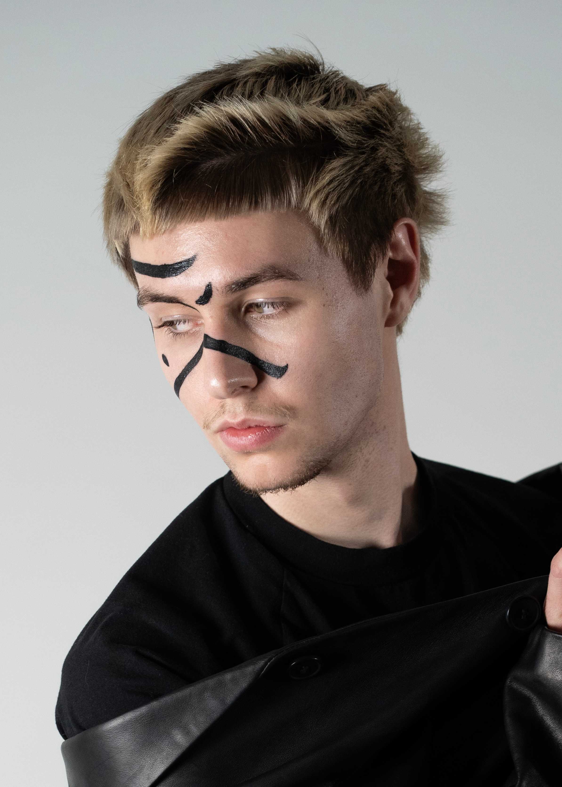 Ali Dashi — Men's Collection ONESHOT Hair Awards entry