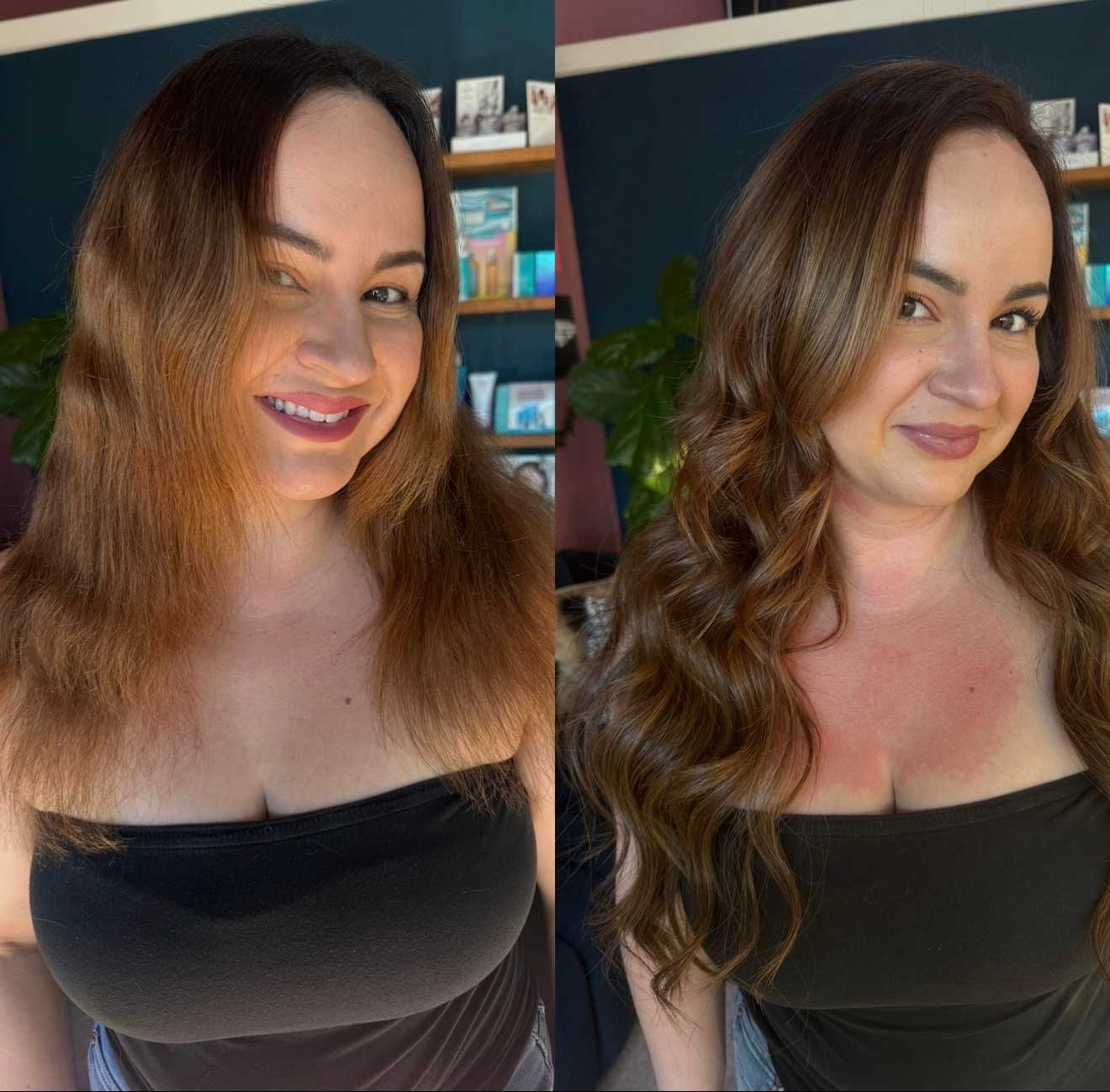 Brittany Deen — Hair Extensions ONESHOT Hair Awards entry
