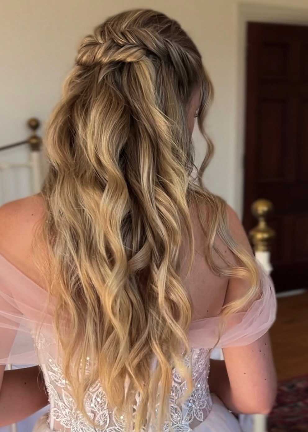 Anna Ingram — Special Event Styling ONESHOT Hair Awards entry