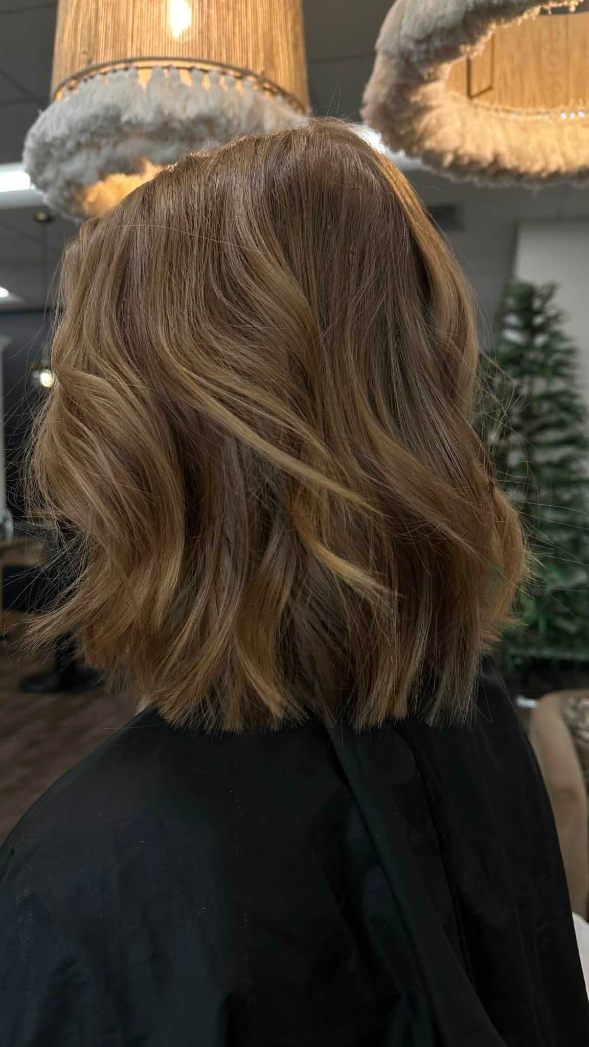 Amber Hendryx — Bob/Lob ONESHOT Hair Awards entry