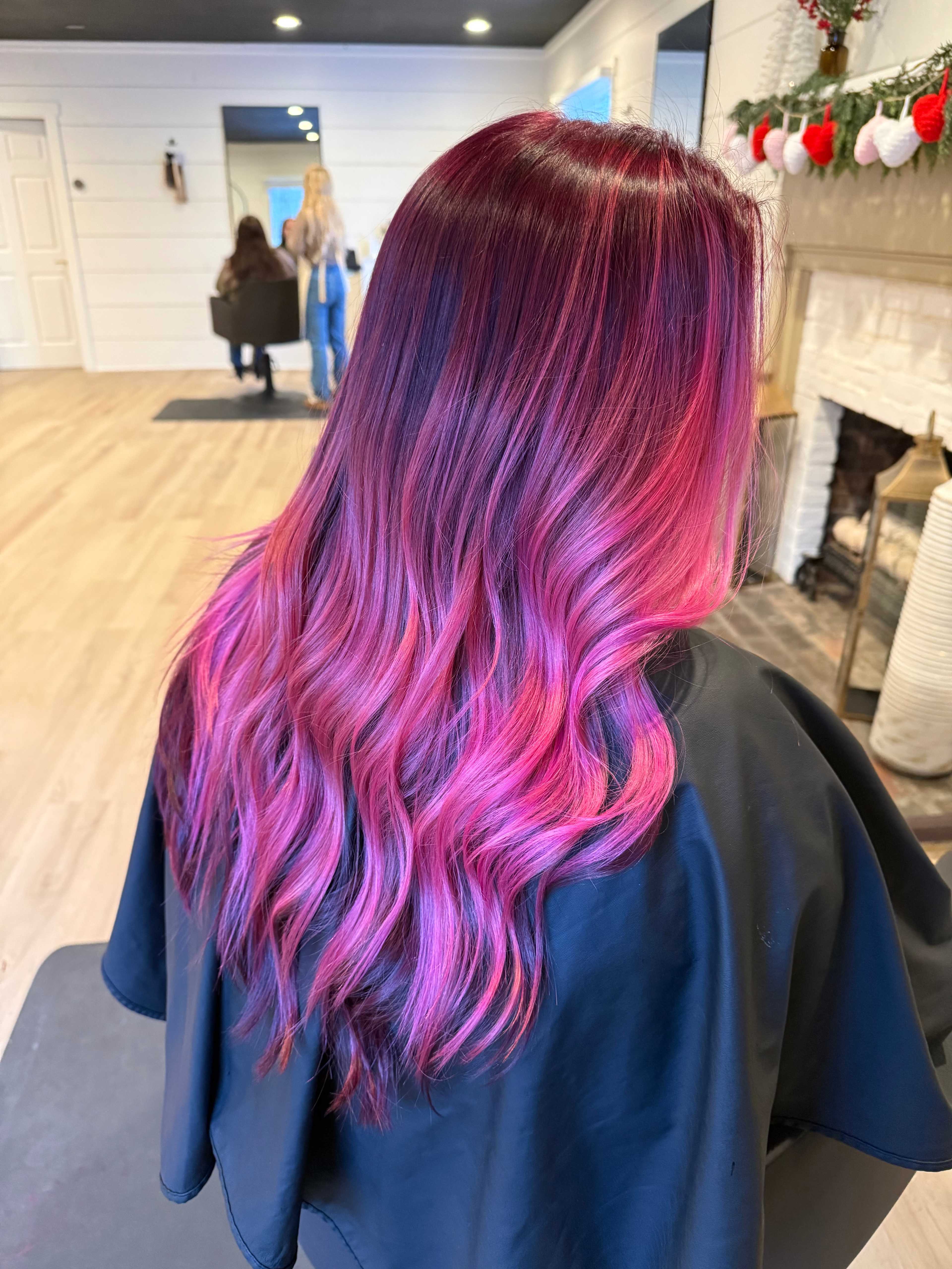Adreanna Roach — Color Education Video ONESHOT Hair Awards entry
