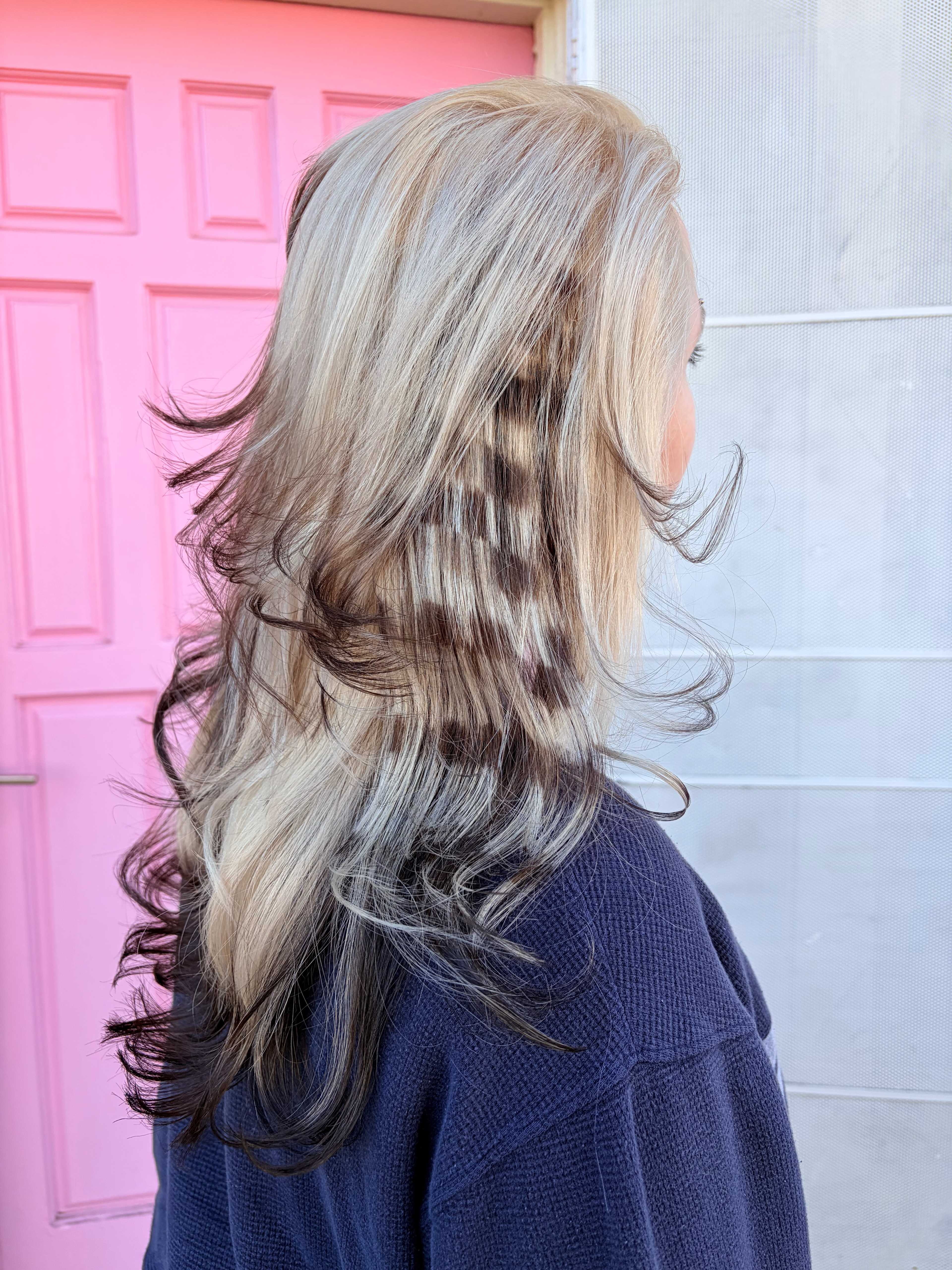 Adrianna Borak — Creative Color ONESHOT Hair Awards entry