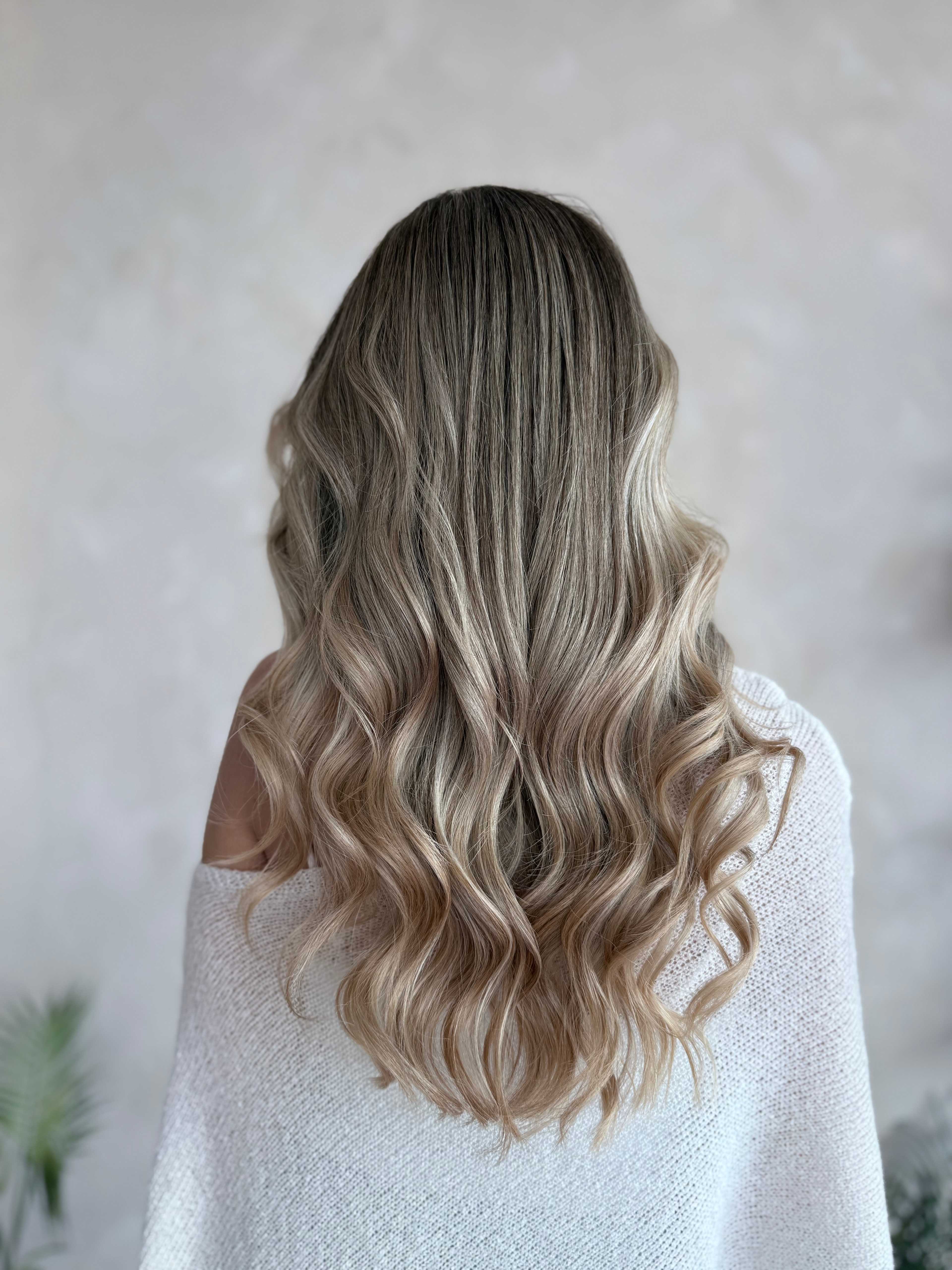 Abneris Alvarez — Cool Balayage ONESHOT Hair Awards entry