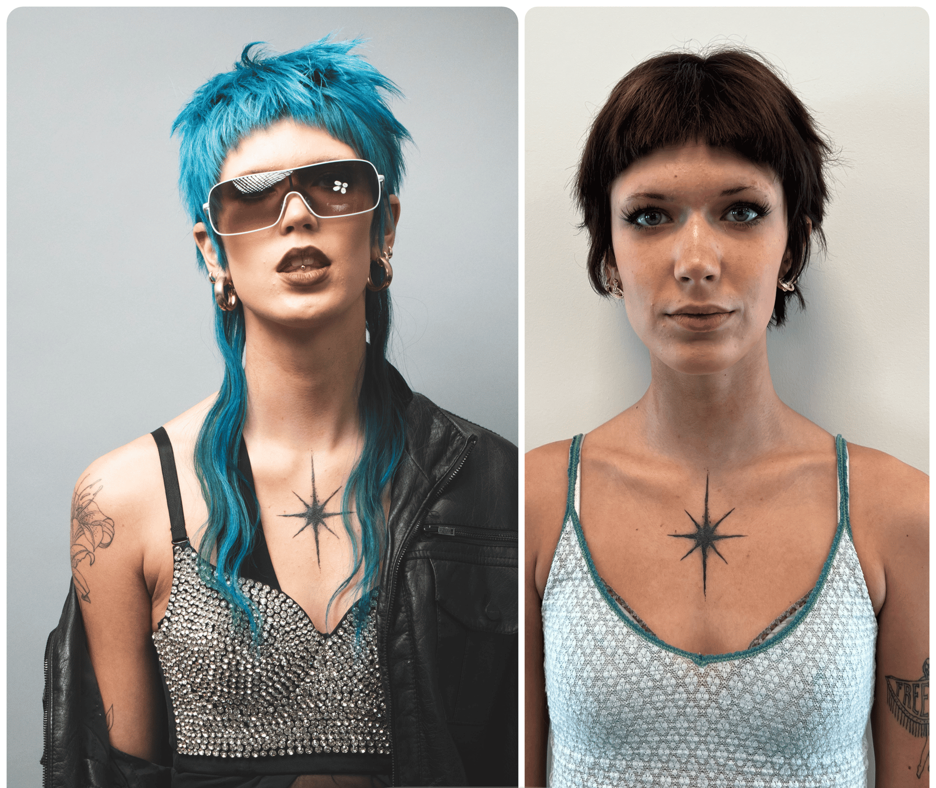 Jenna Engel — Shag/Mullet ONESHOT Hair Awards entry