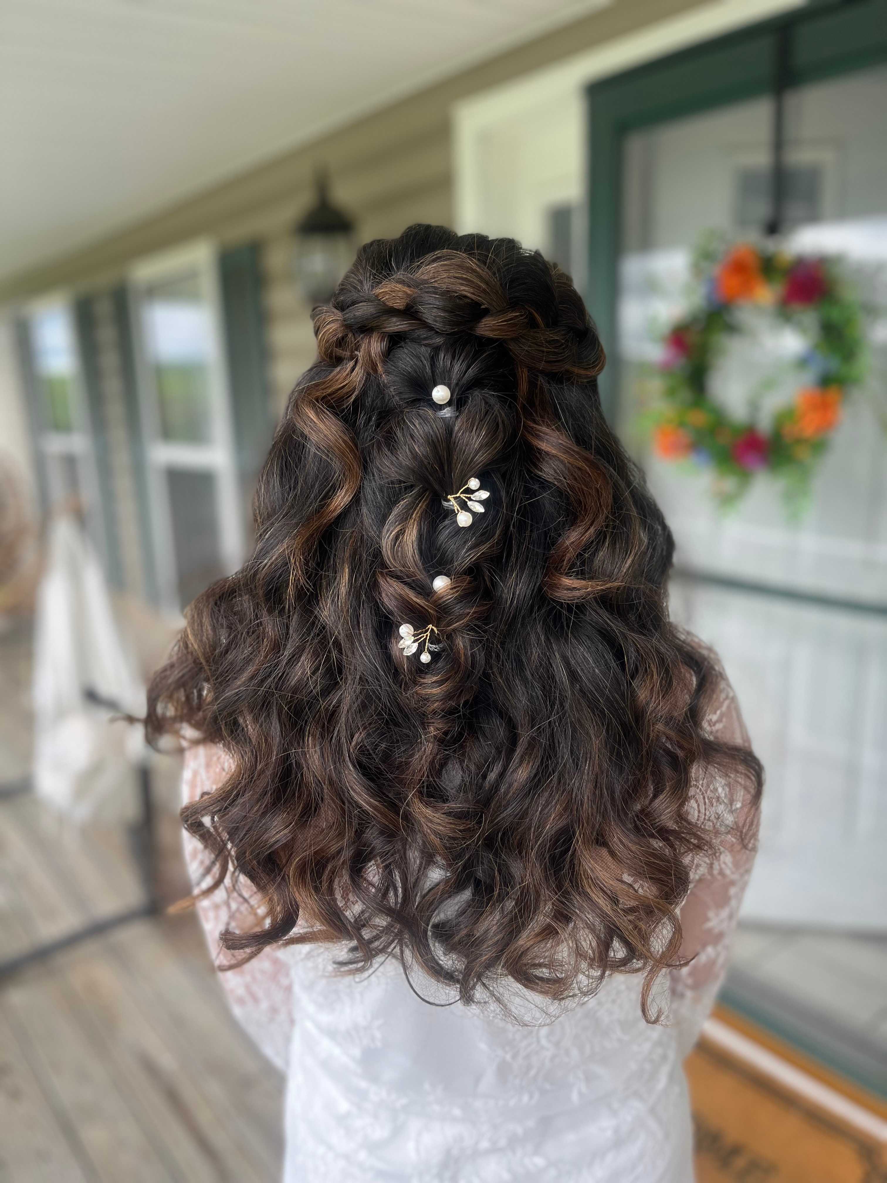 Amanda Rotoli — Special Event Styling ONESHOT Hair Awards entry