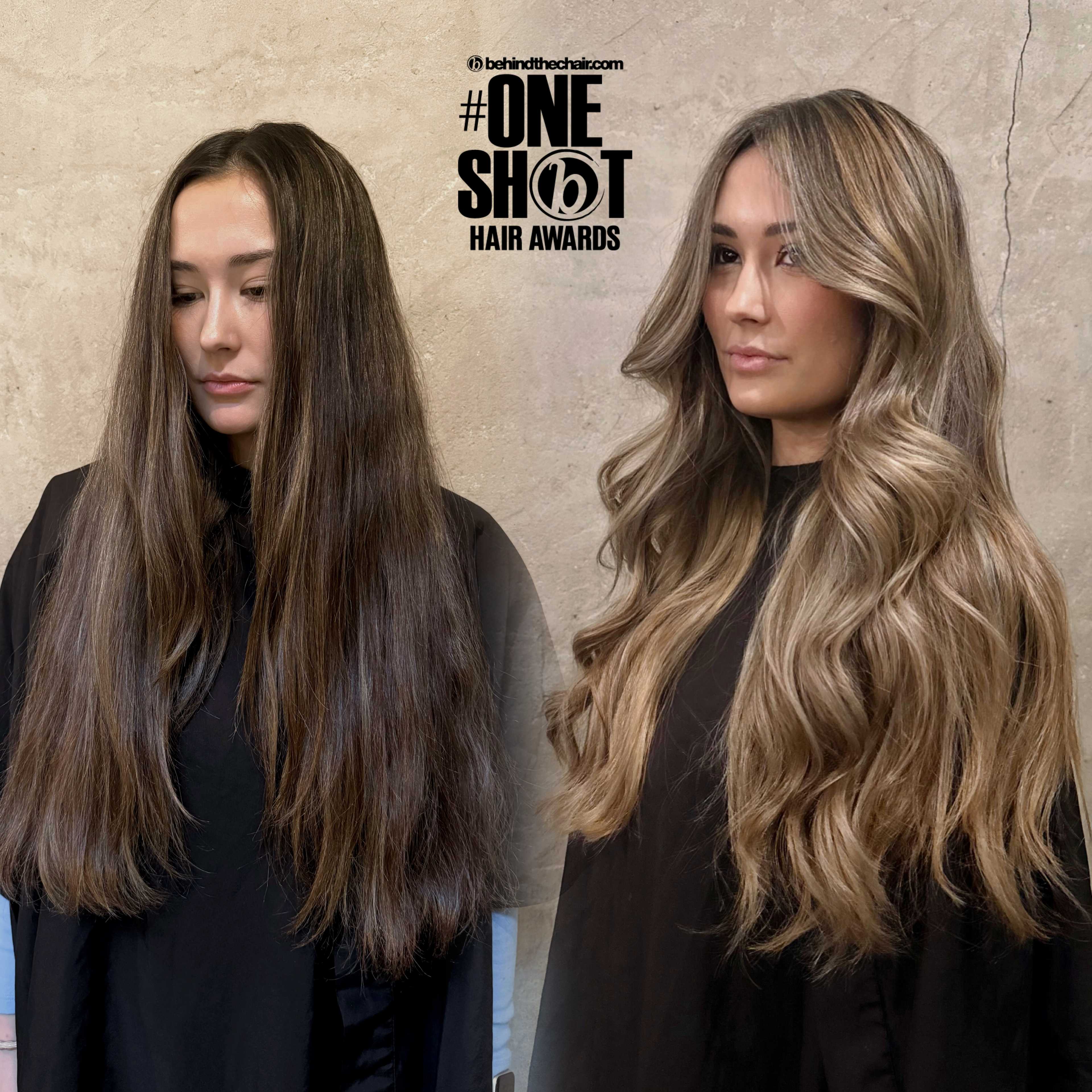 Alyssa Giordano — Color Transformation ONESHOT Hair Awards entry