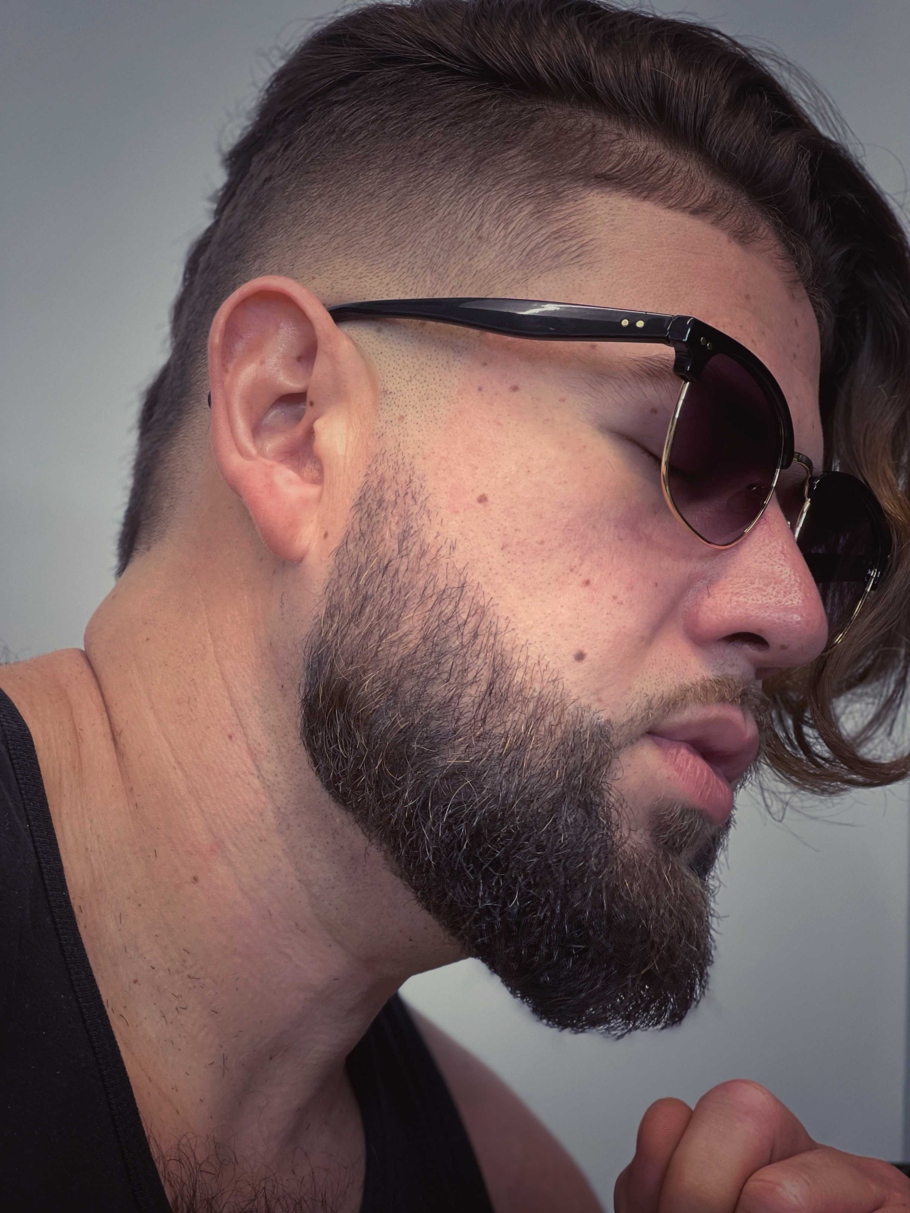 Anna Rosales — Fade ONESHOT Hair Awards entry