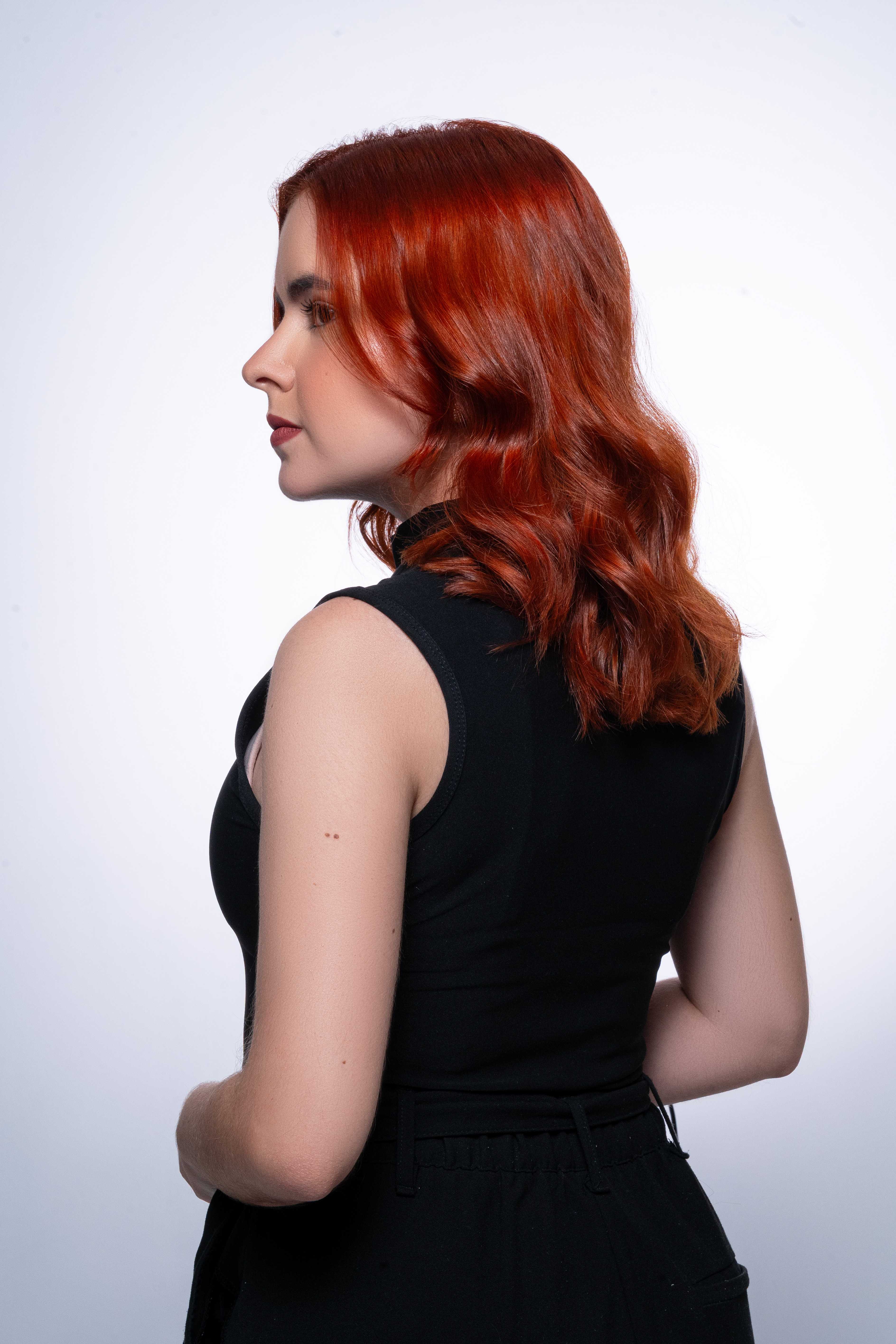 Eleana Contreras — Reds ONESHOT Hair Awards entry
