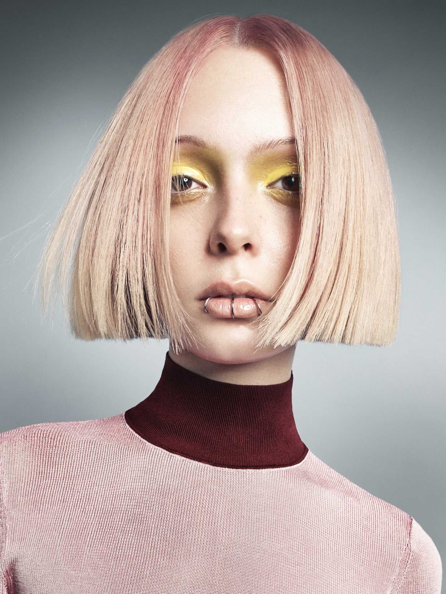 Hair Cut Shot