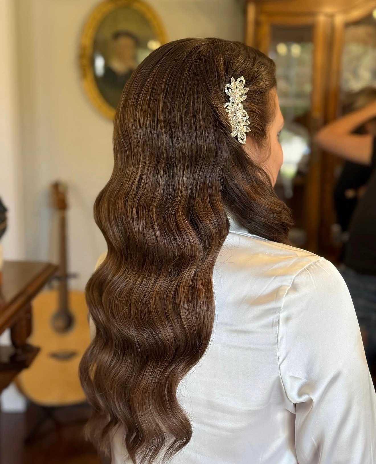 Bailey Hynes — Special Event Styling ONESHOT Hair Awards entry
