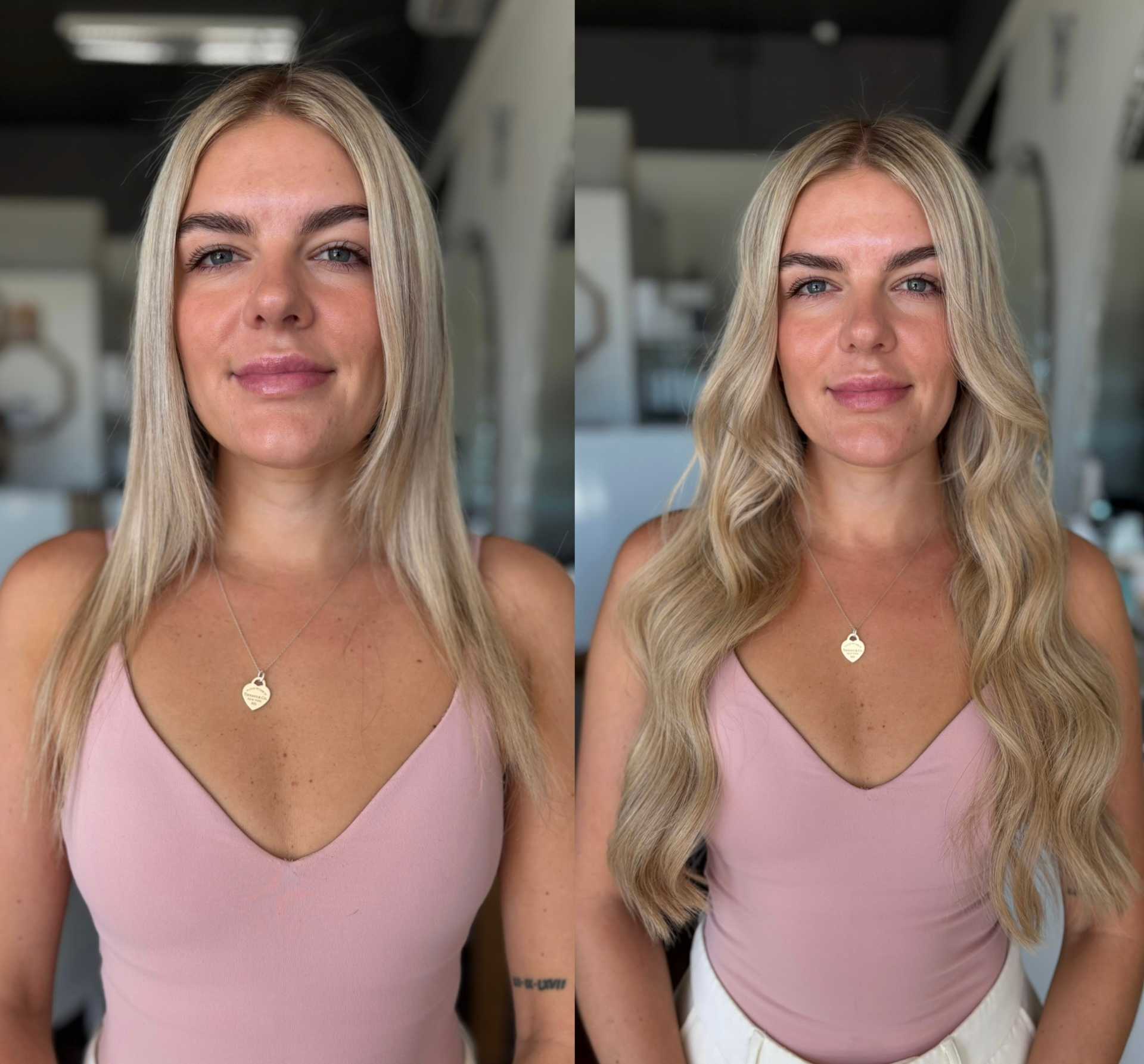 Amanda Webb — Hair Extensions ONESHOT Hair Awards entry